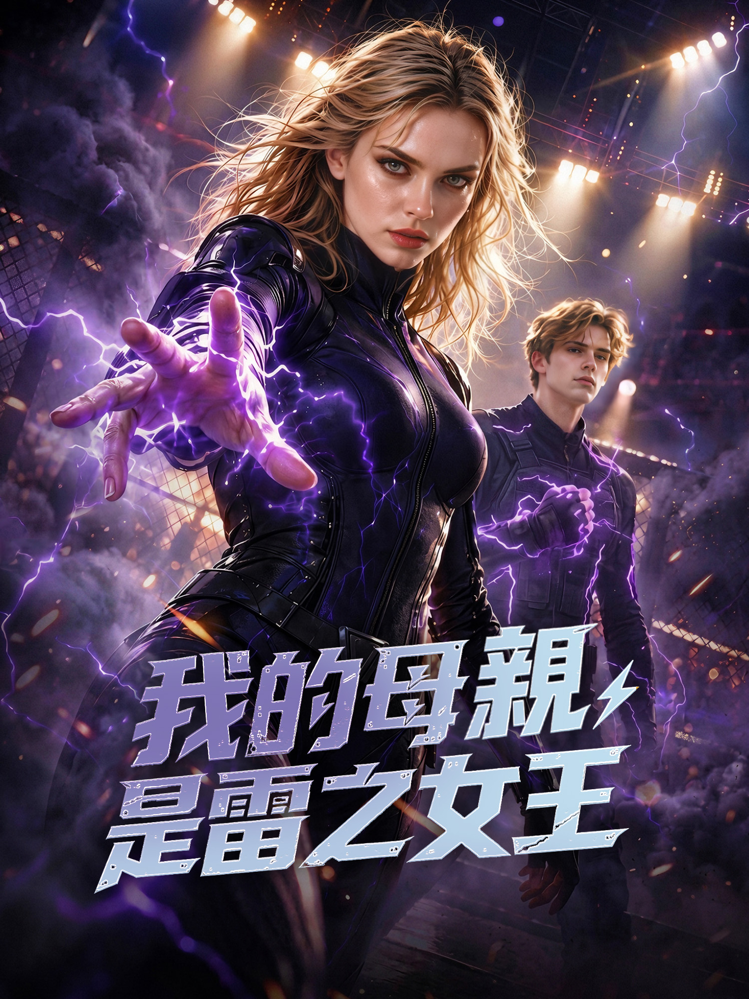 在線觀看《我的母親是雷之女王》熱門短劇（帶字幕版）
