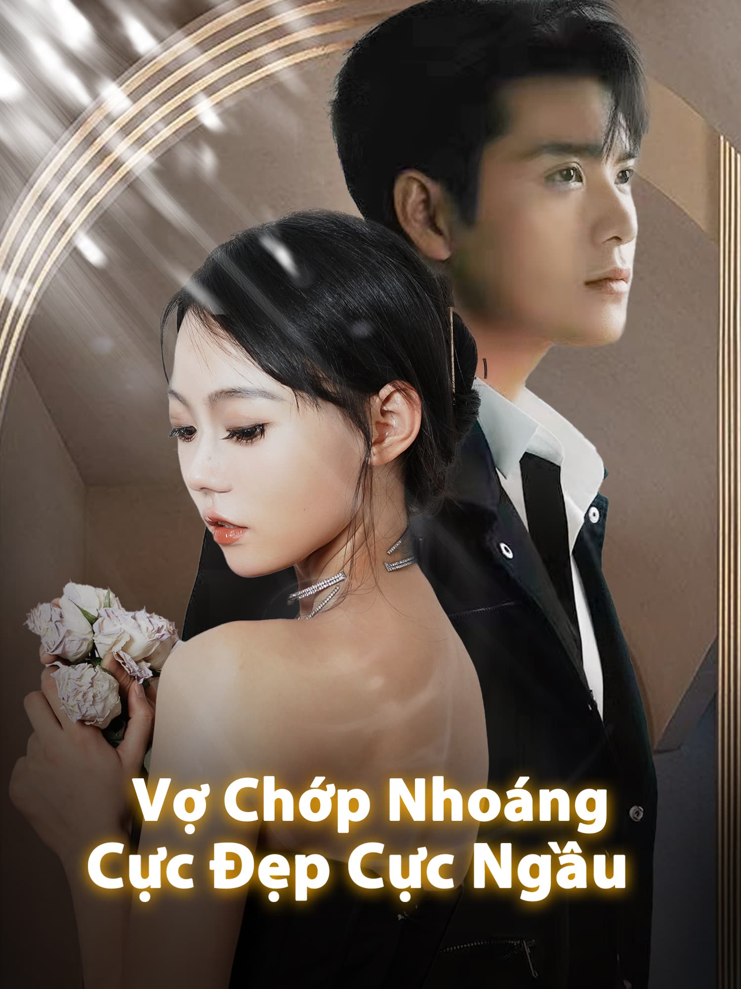 Vợ Chớp Nhoáng Cực Đẹp Cực Ngầu