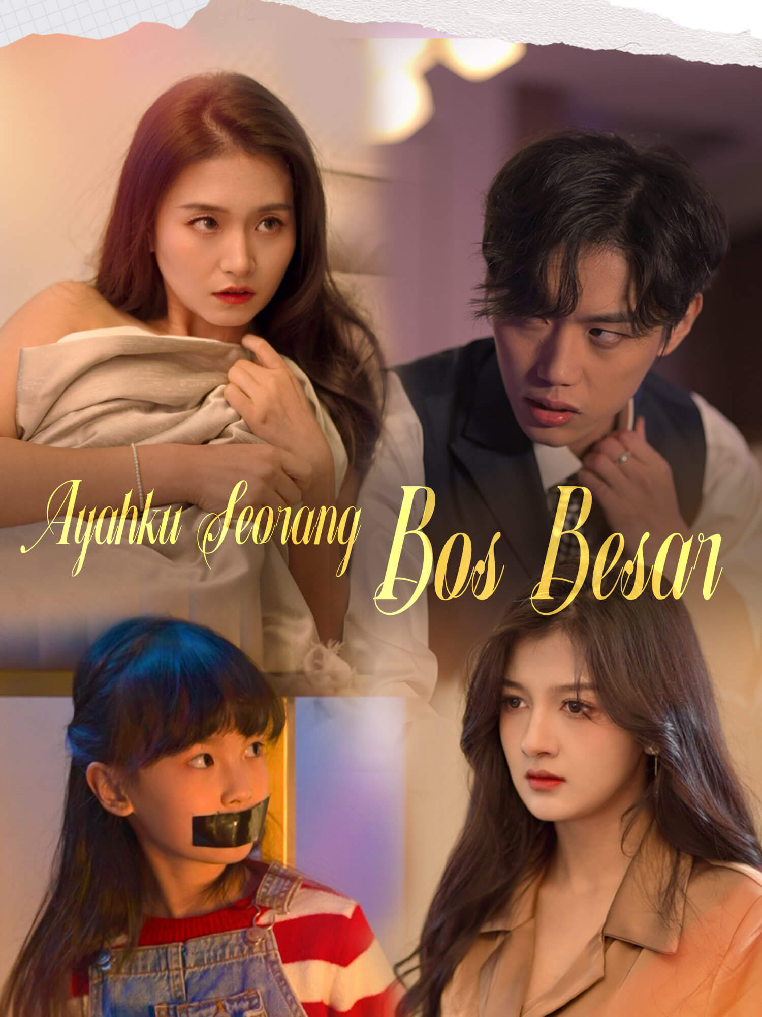 Ayahku Seorang Bos Besar