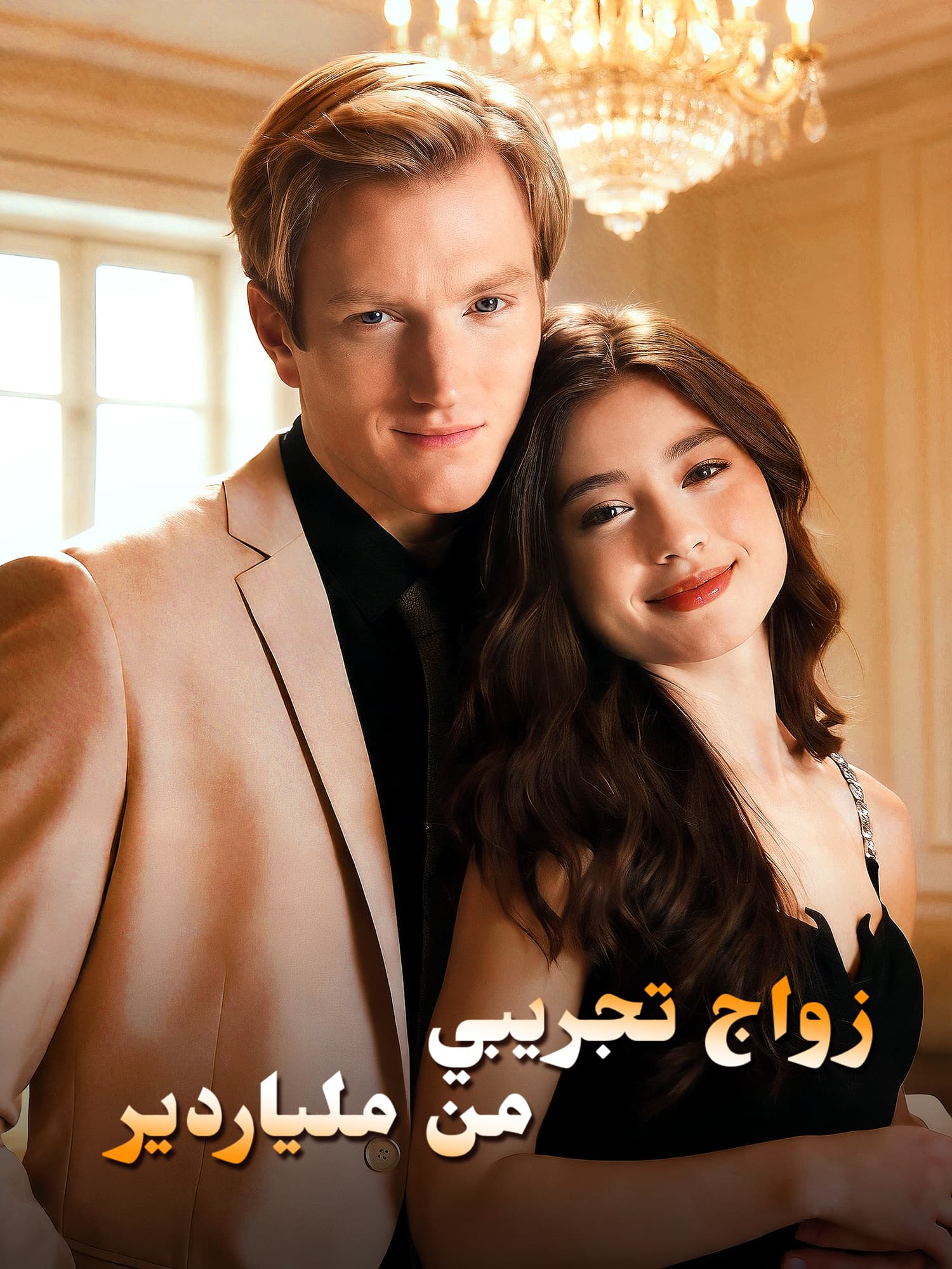 زواج تجريبي من ملياردير
