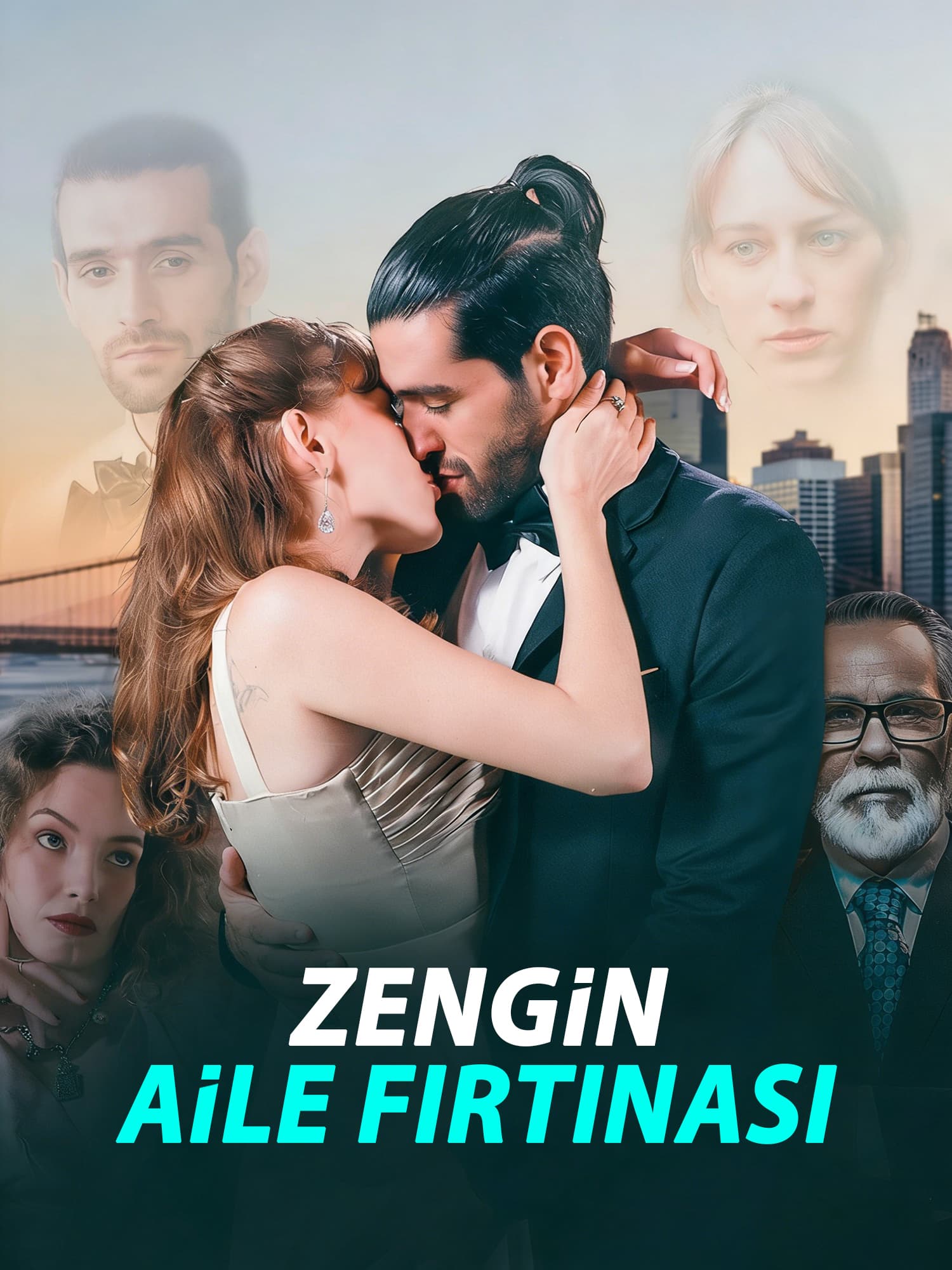 Zengin Aile Fırtınası