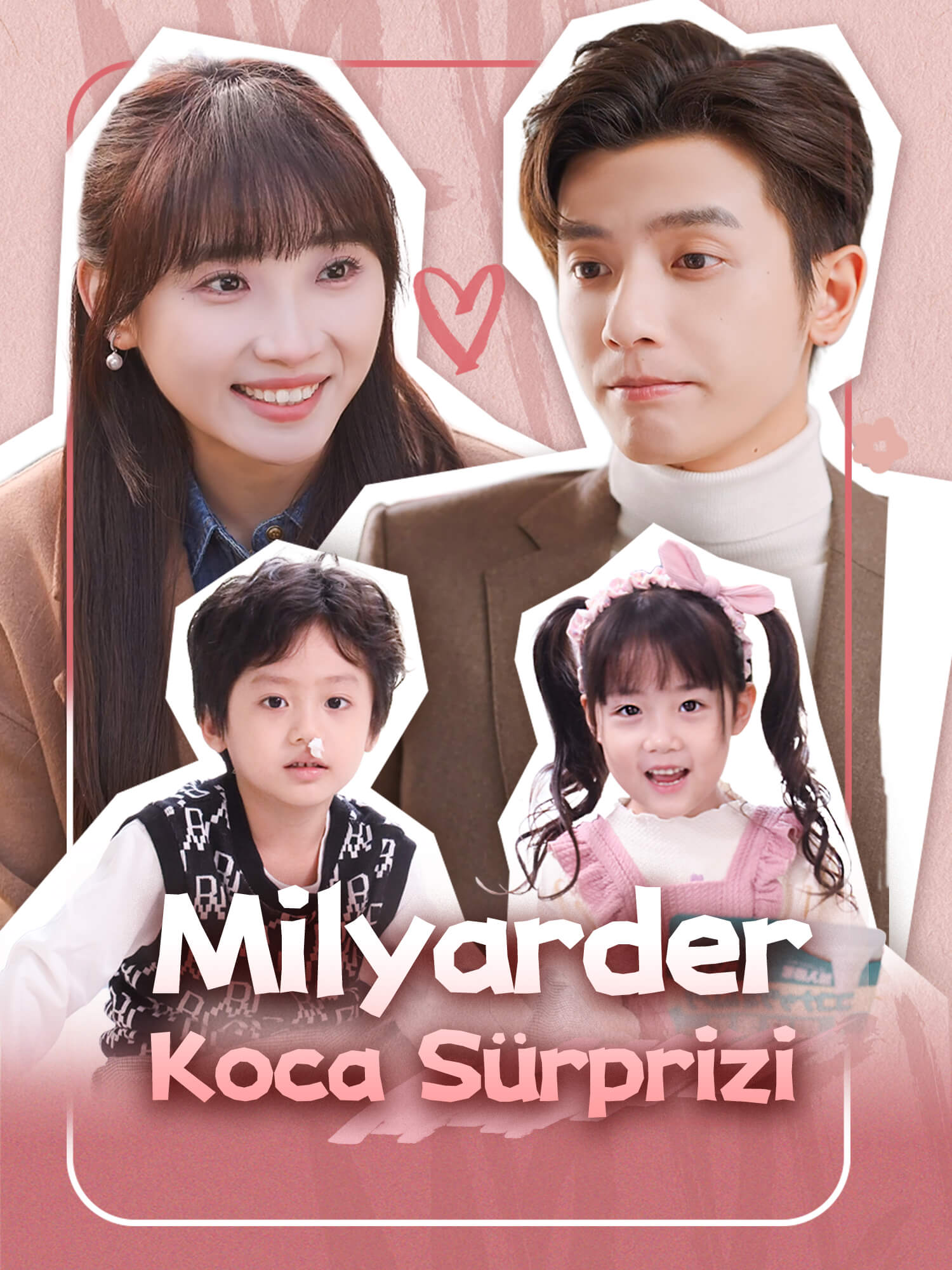 Milyarder Koca Sürprizi