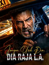 Sampul & Poster Drama Pendek Jangan Usik Dia,Dia Raja L.A.