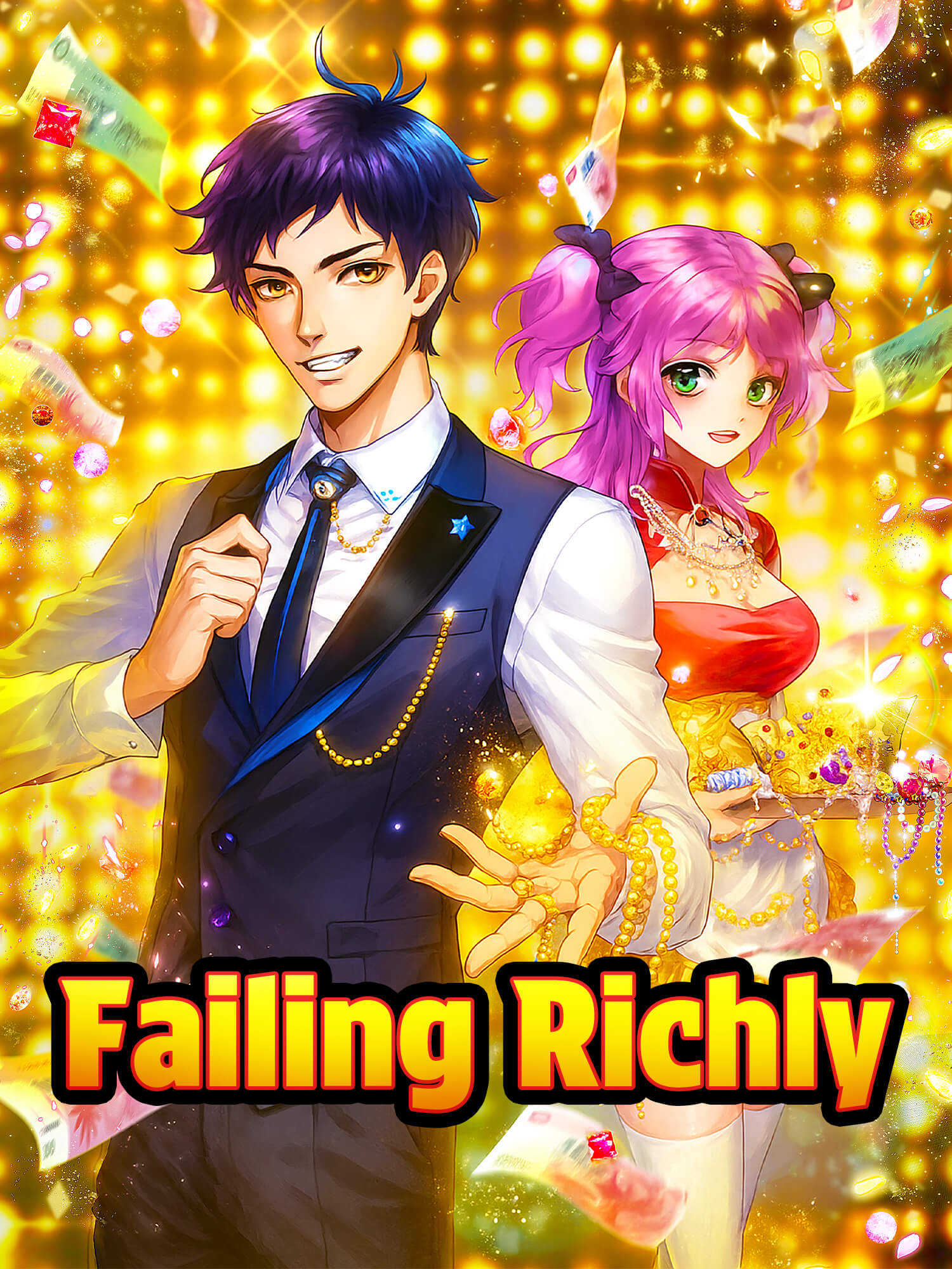 Failing Richly
