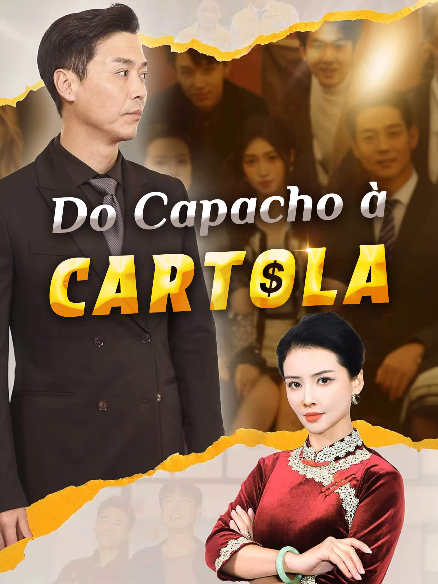 Do Capacho à Cartola
