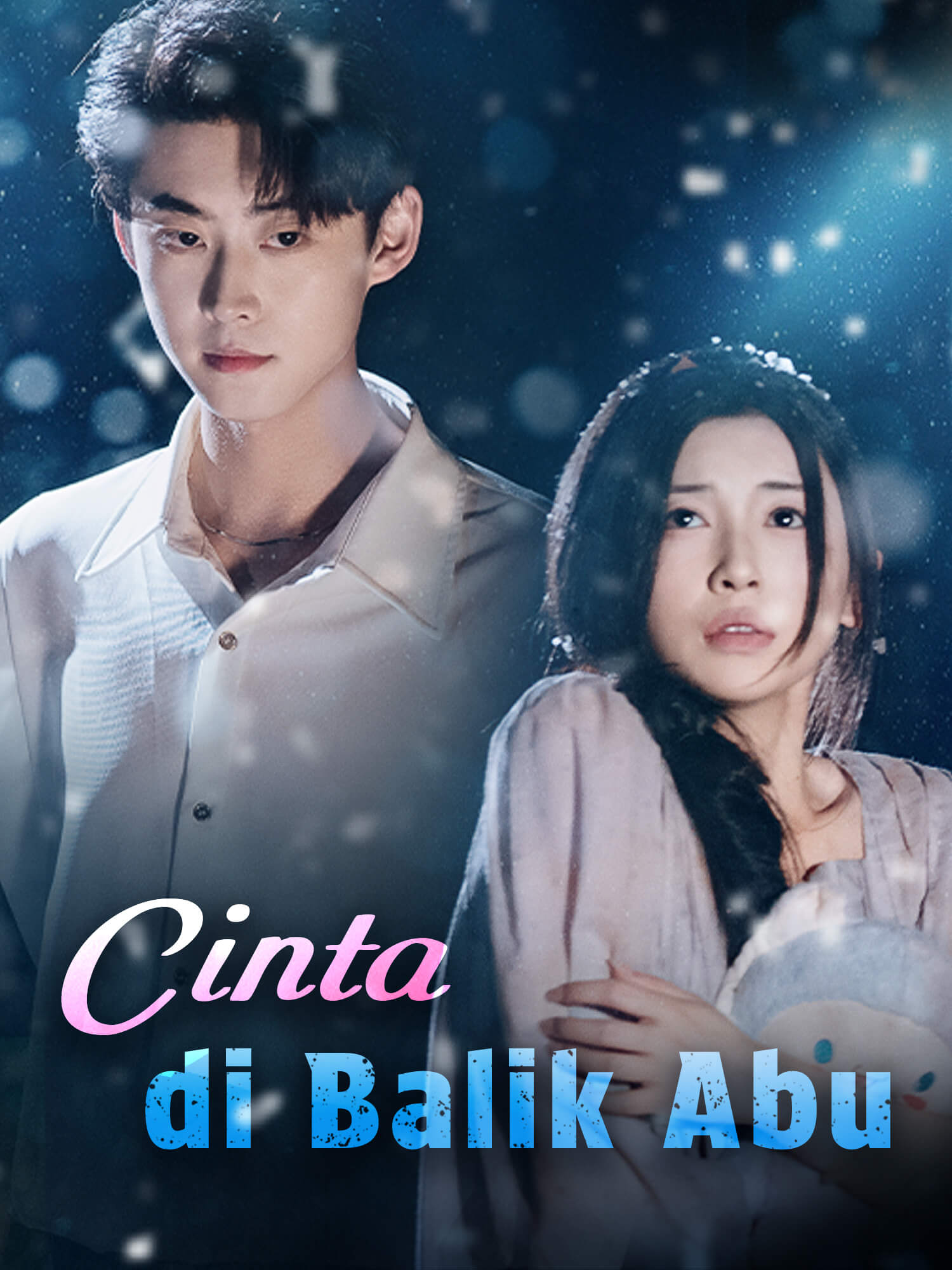 Cinta di Balik Abu