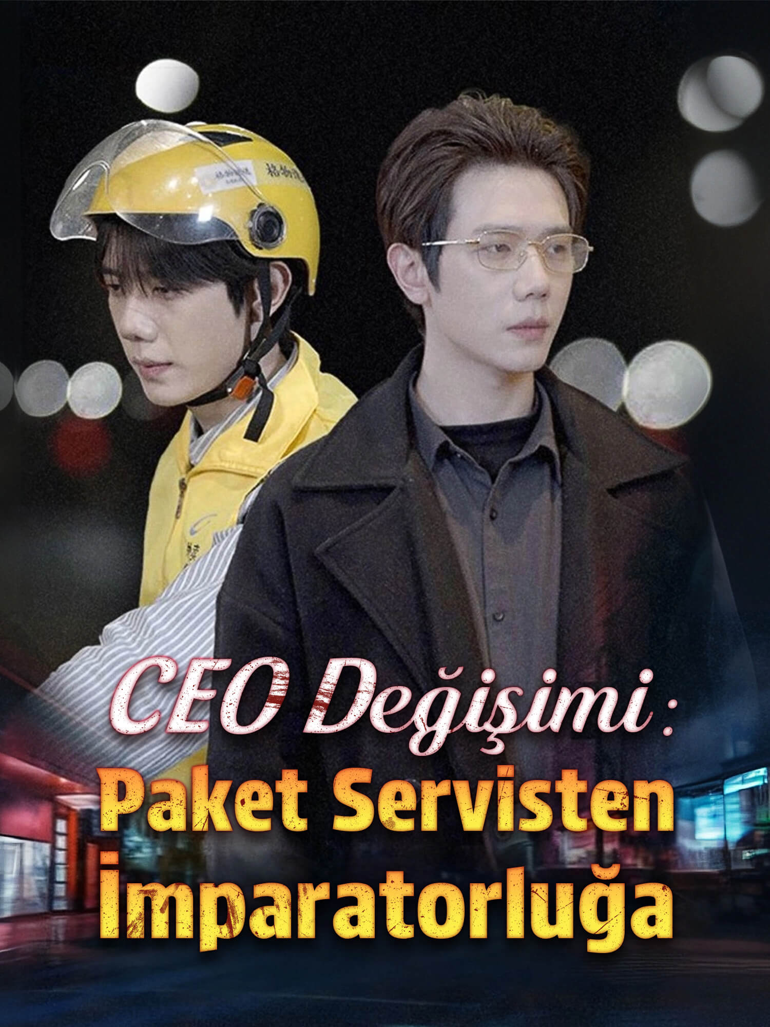 CEO Değişimi: Paket Servisten İmparatorluğa