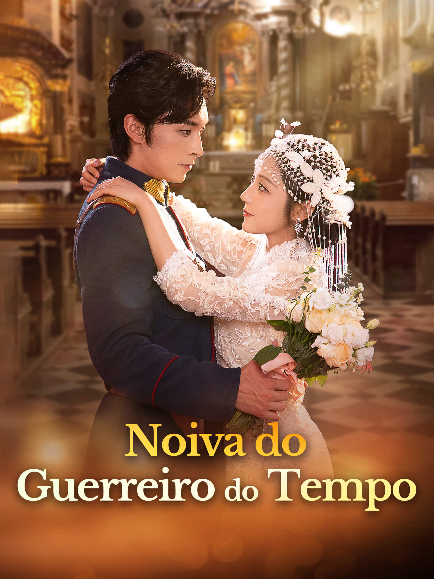 Noiva do Guerreiro do Tempo