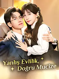 Yanlış Evlilik, Doğru Mucize Kısa Dizi Afişi ve Kapağı