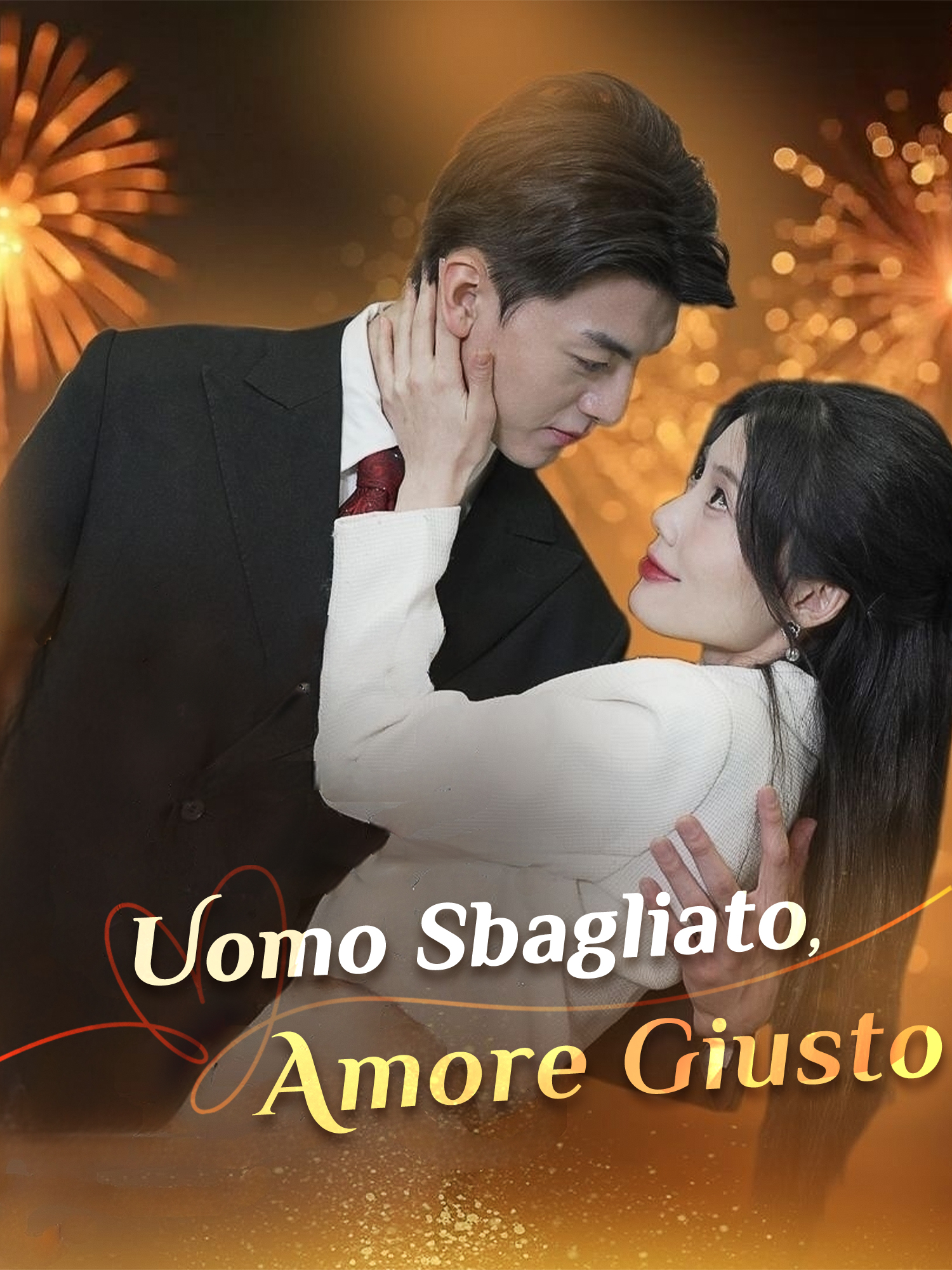 Uomo Sbagliato, Amore Giusto