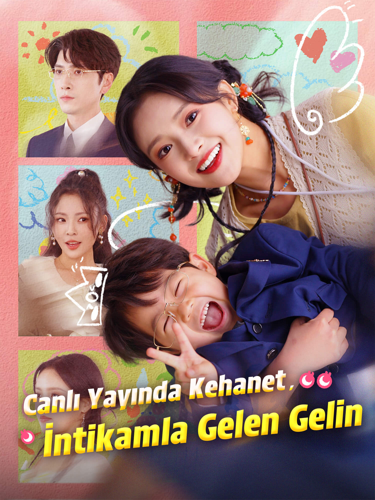 Canlı Yayında Kehanet, İntikamla Gelen Gelin