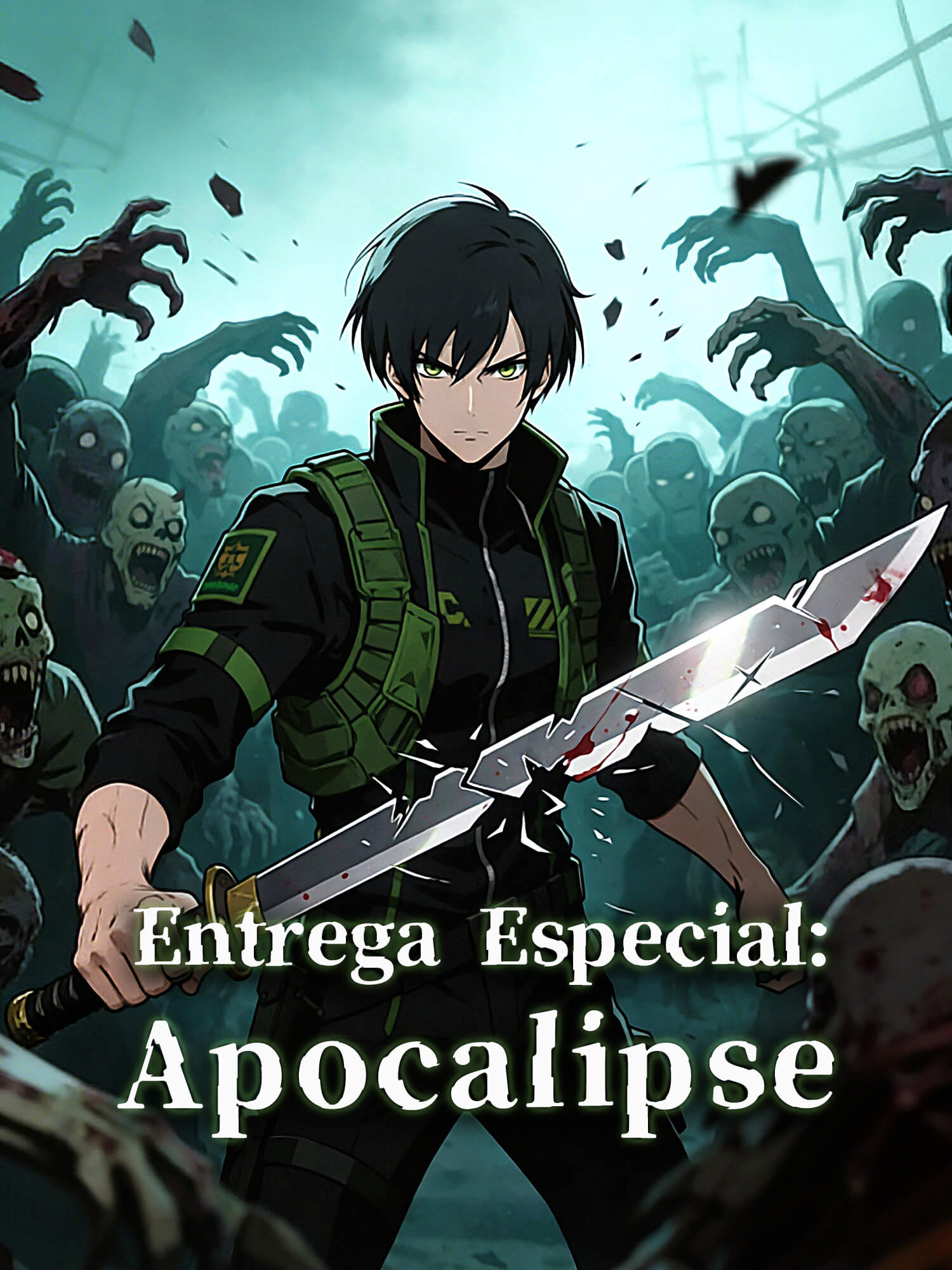 Entrega Especial: Apocalipse