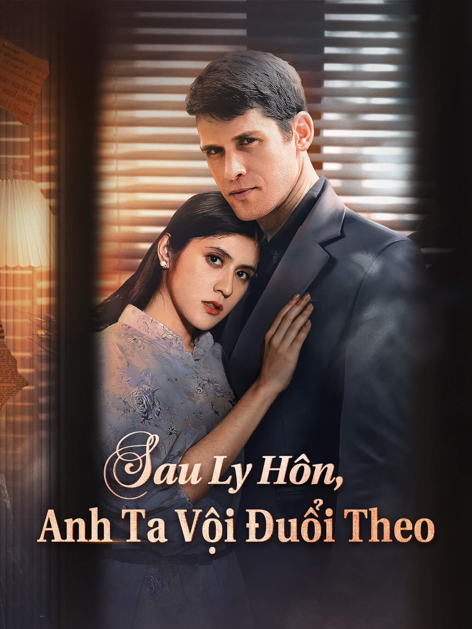 Sau Ly Hôn, Anh Ta Vội Đuổi Theo