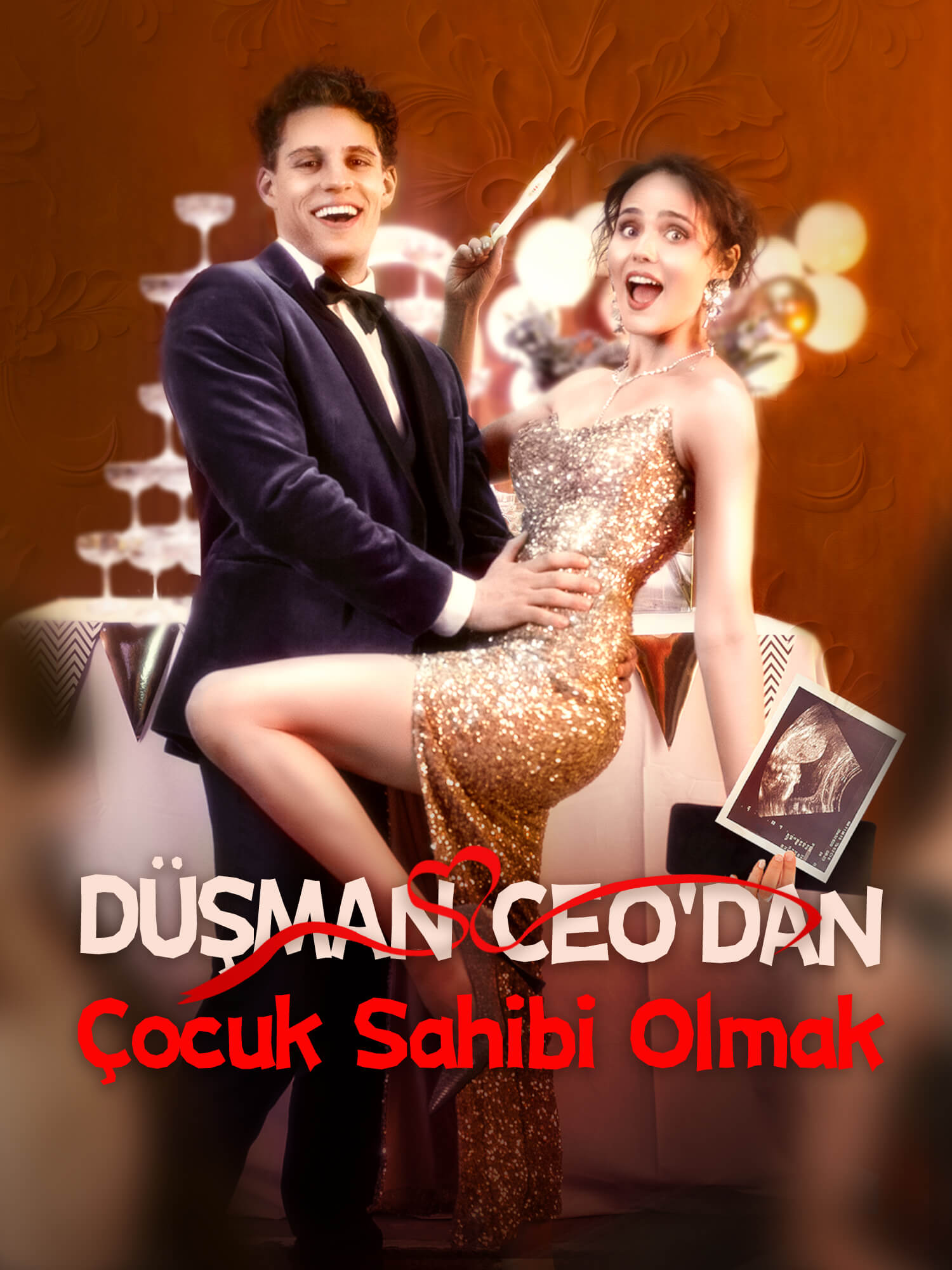 Düşman CEO'dan Çocuk Sahibi Olmak
