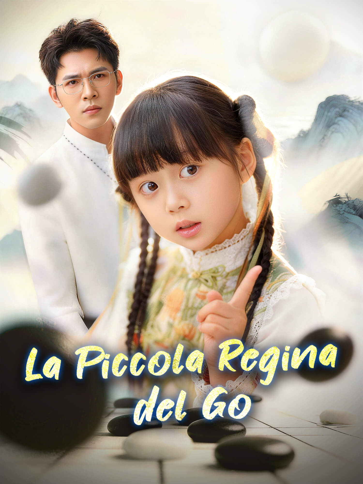 La Piccola Regina del Go