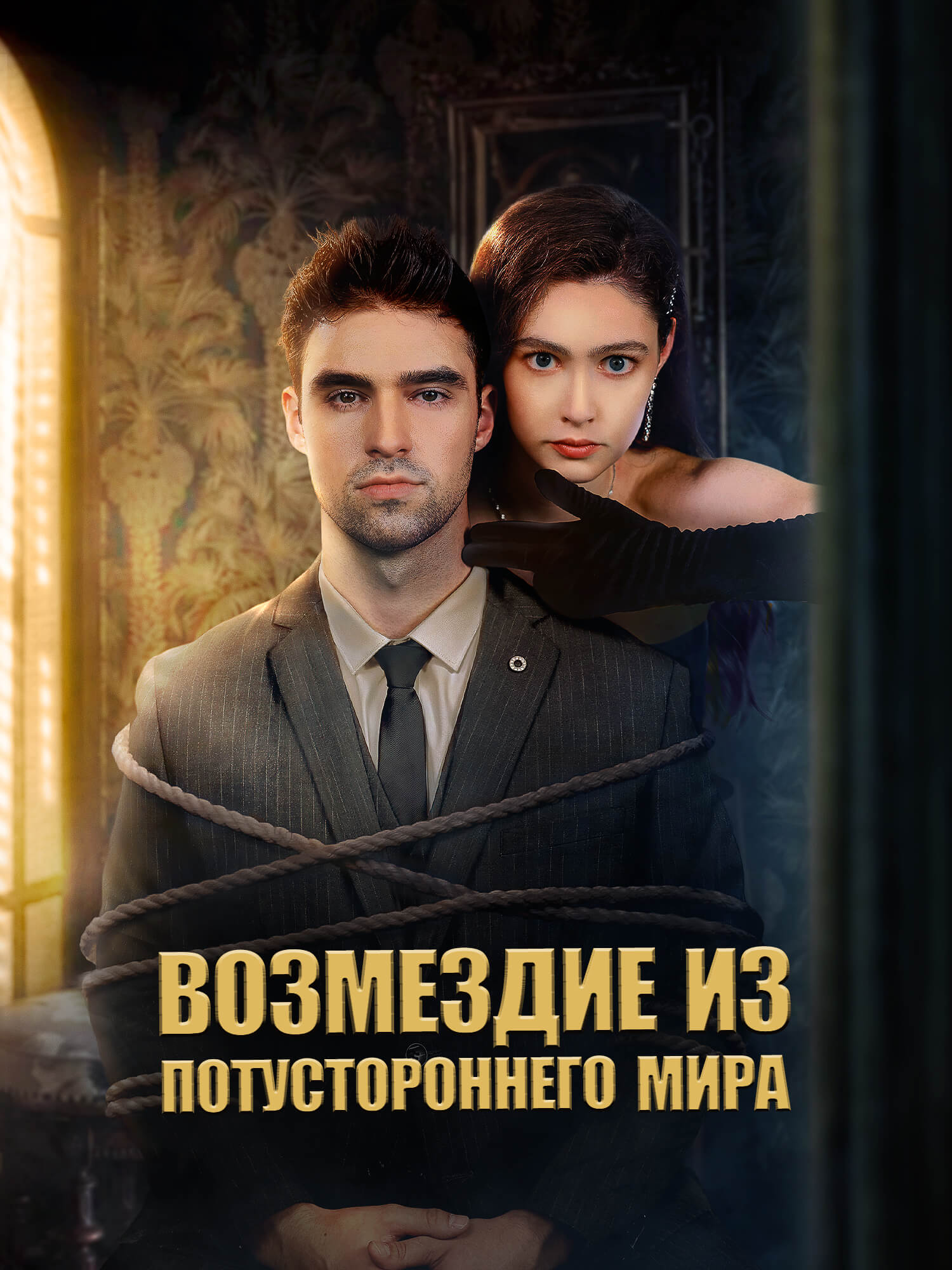 Возмездие из потустороннего мира