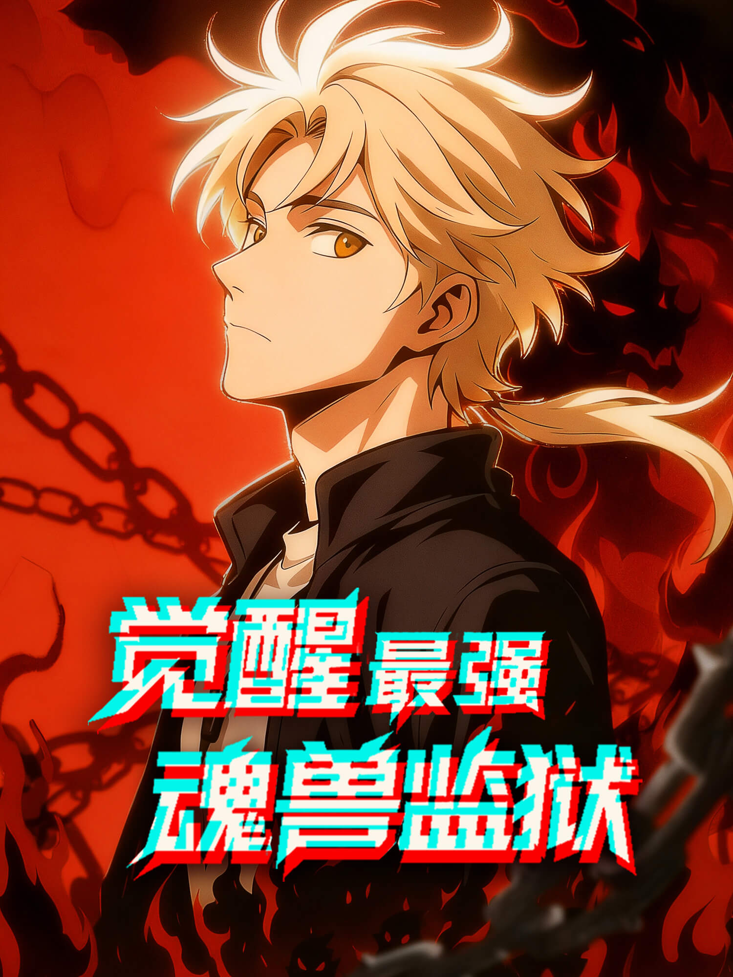 觉醒最强魂兽监狱