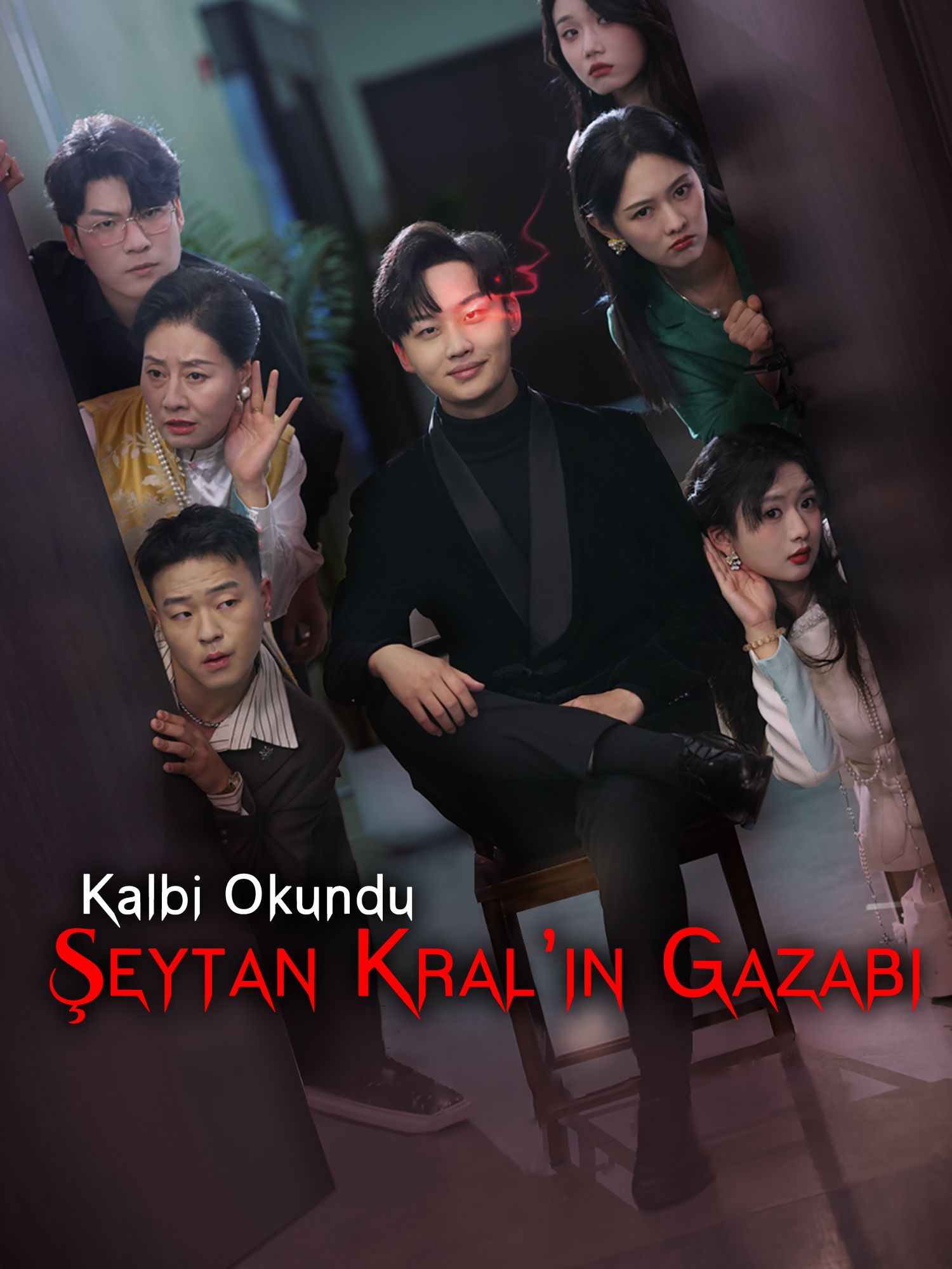 Kalbi Okundu: Şeytan Kral’ın Gazabı