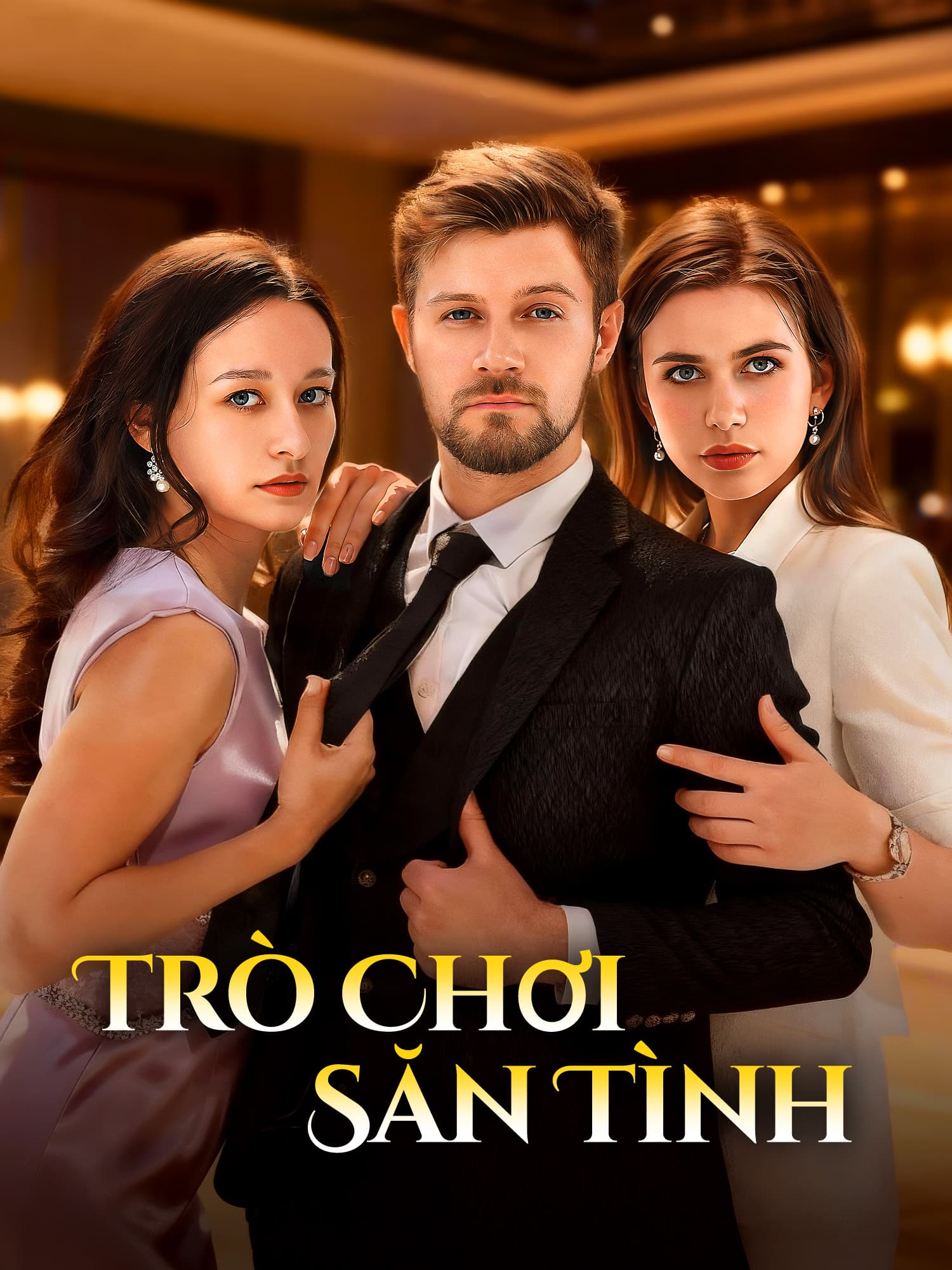 Trò Chơi Săn Tình