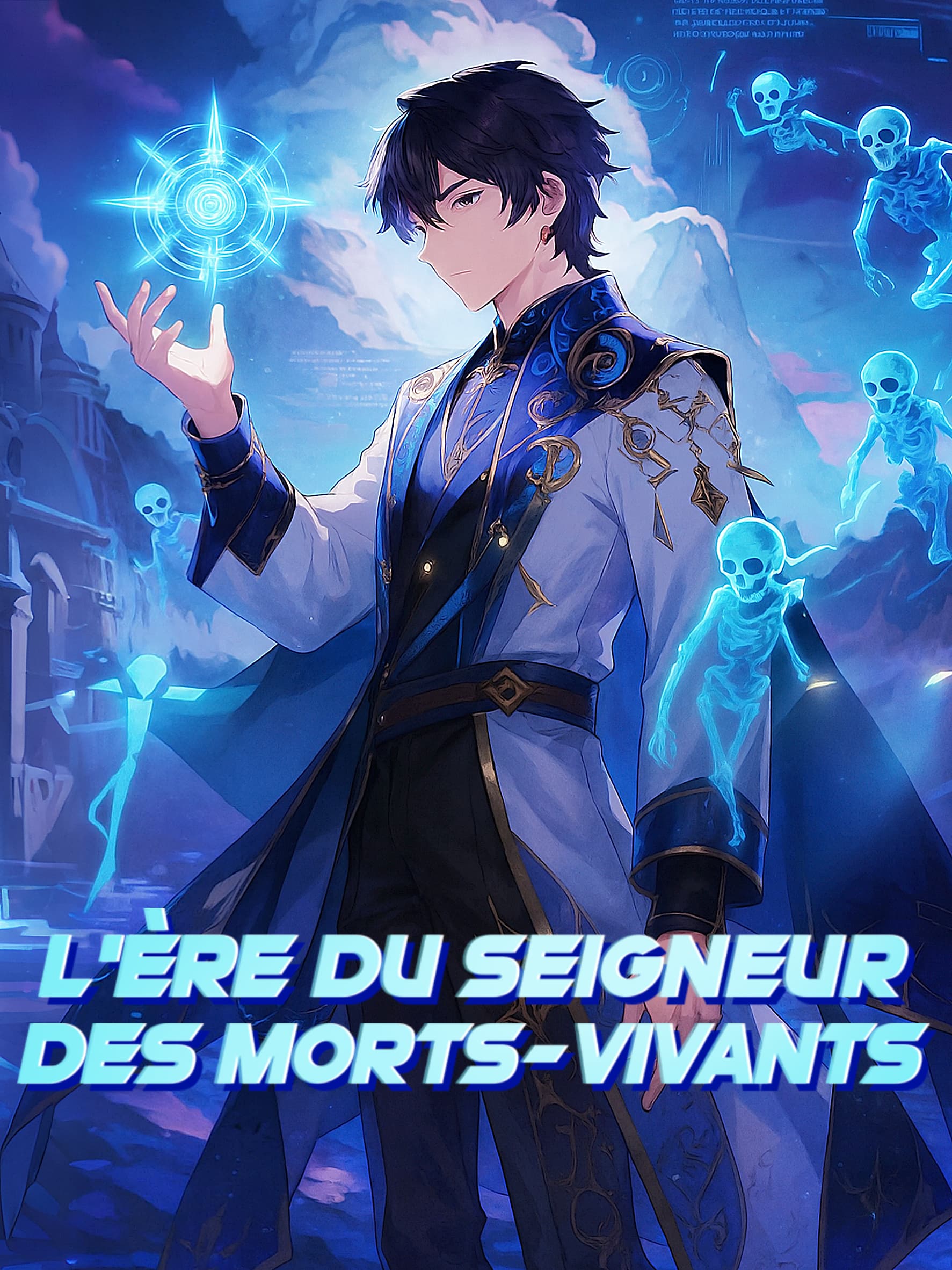 L'Ère du Seigneur des morts-vivants