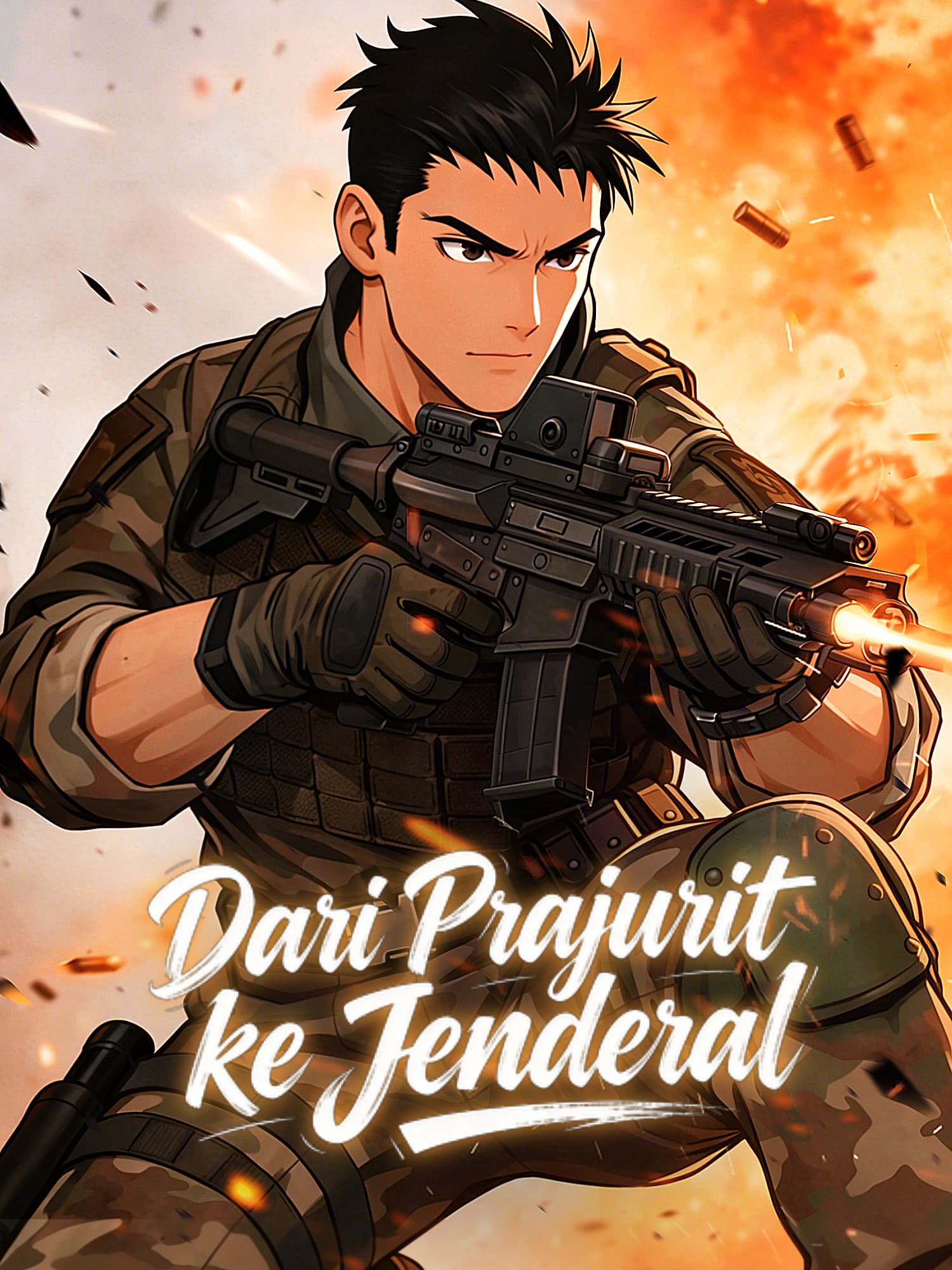 Dari Prajurit ke Jenderal