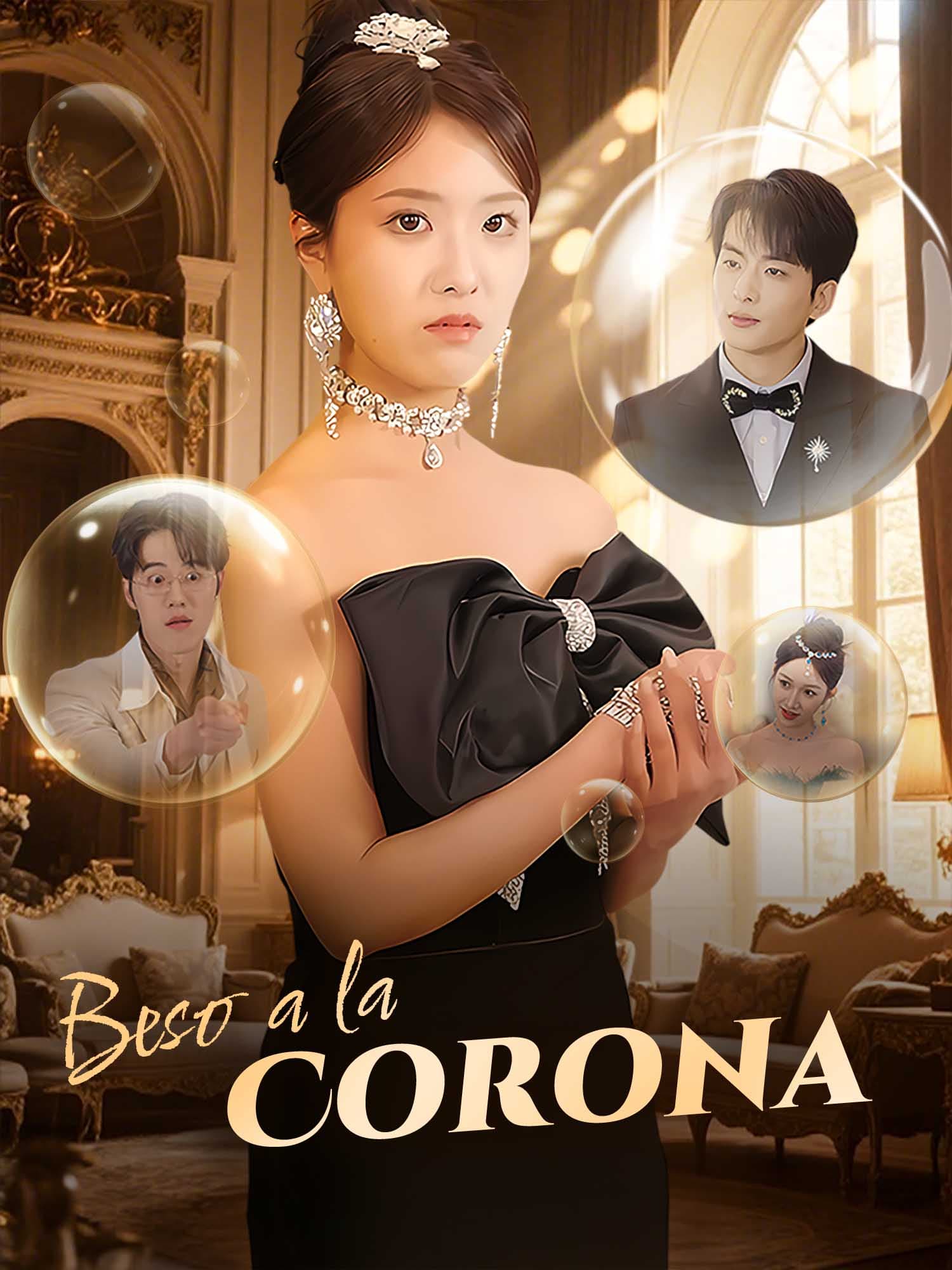 Beso a la Corona