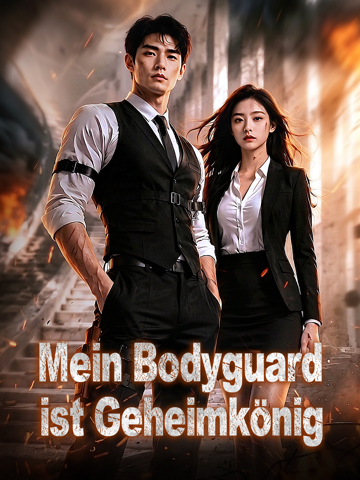 Mein Bodyguard ist Geheimkönig