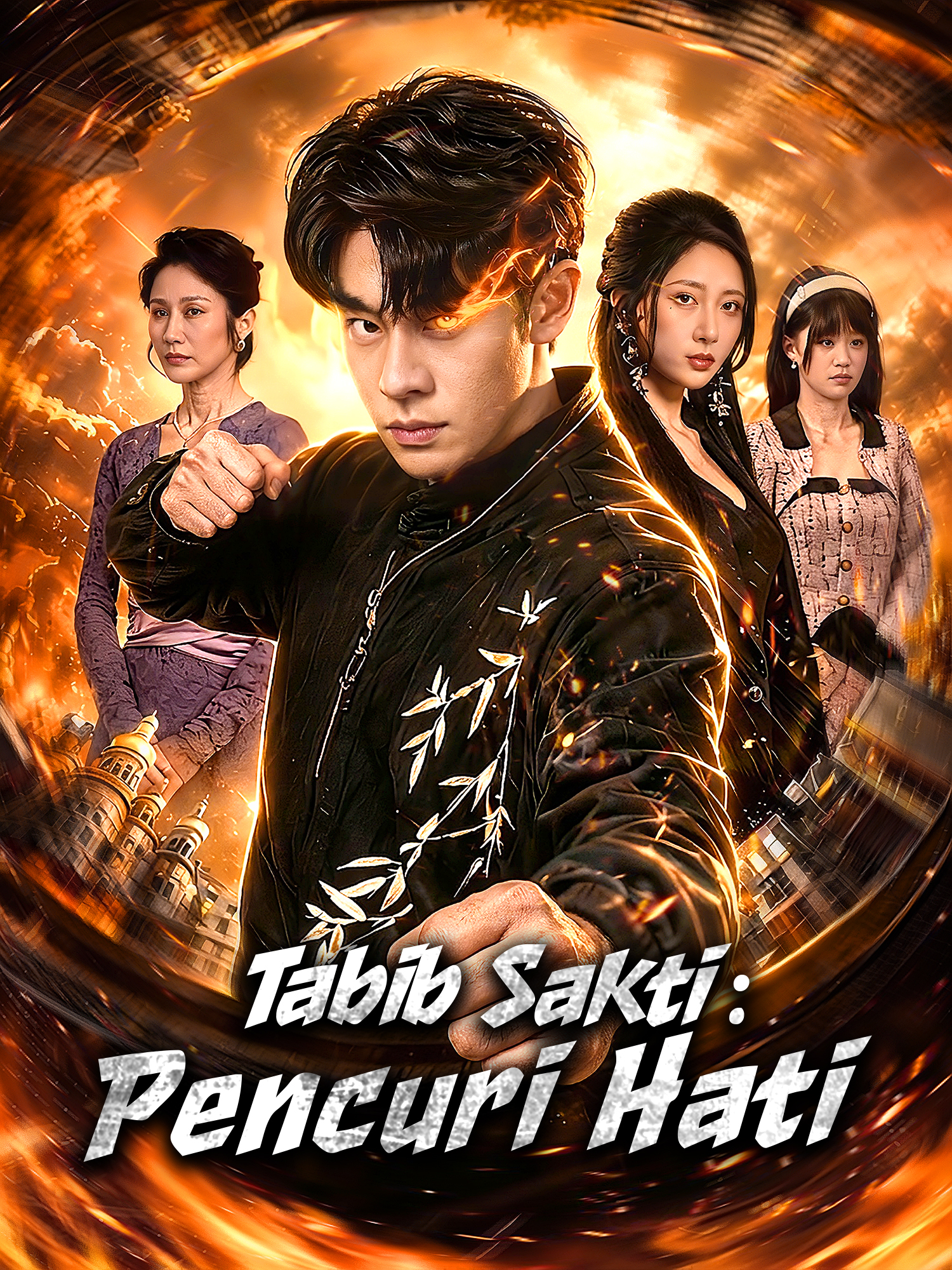 Tabib Sakti: Pencuri Hati