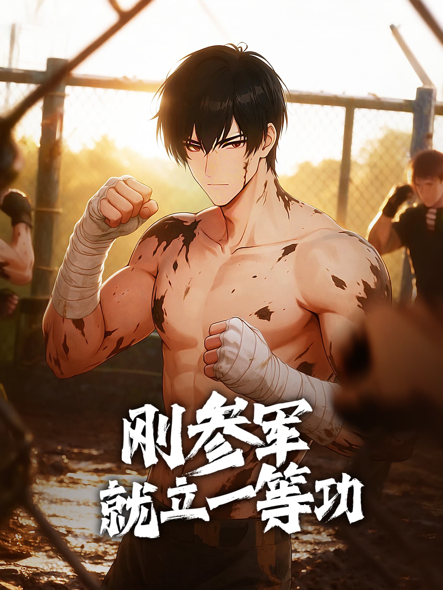 刚参军就立一等功