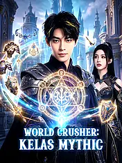 Sampul Drama Pendek World Crusher: Kelas Mythic (Vertikal)