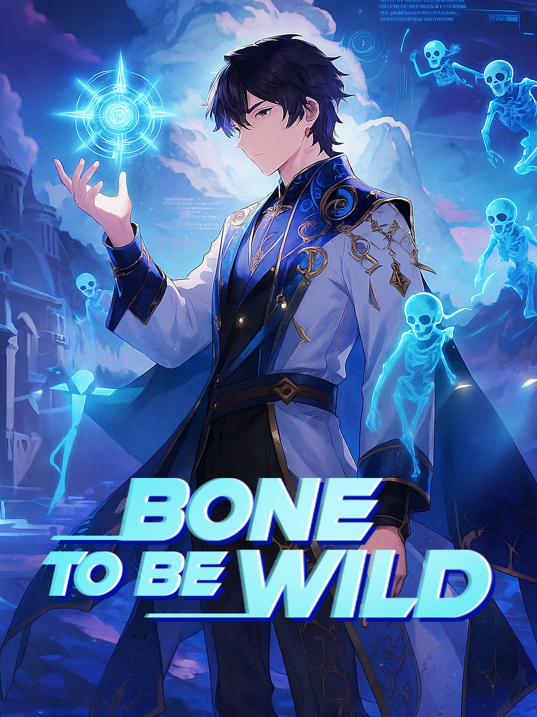 Bone to Be Wild Short Drama Cover
