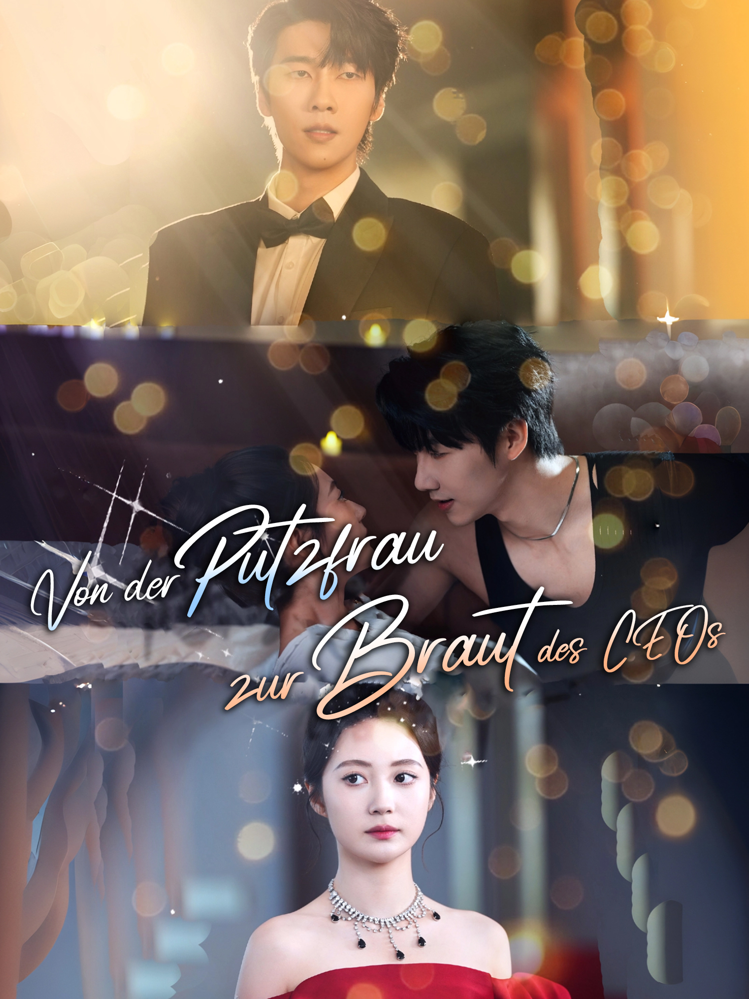 Von der Putzfrau zur Braut des CEOs