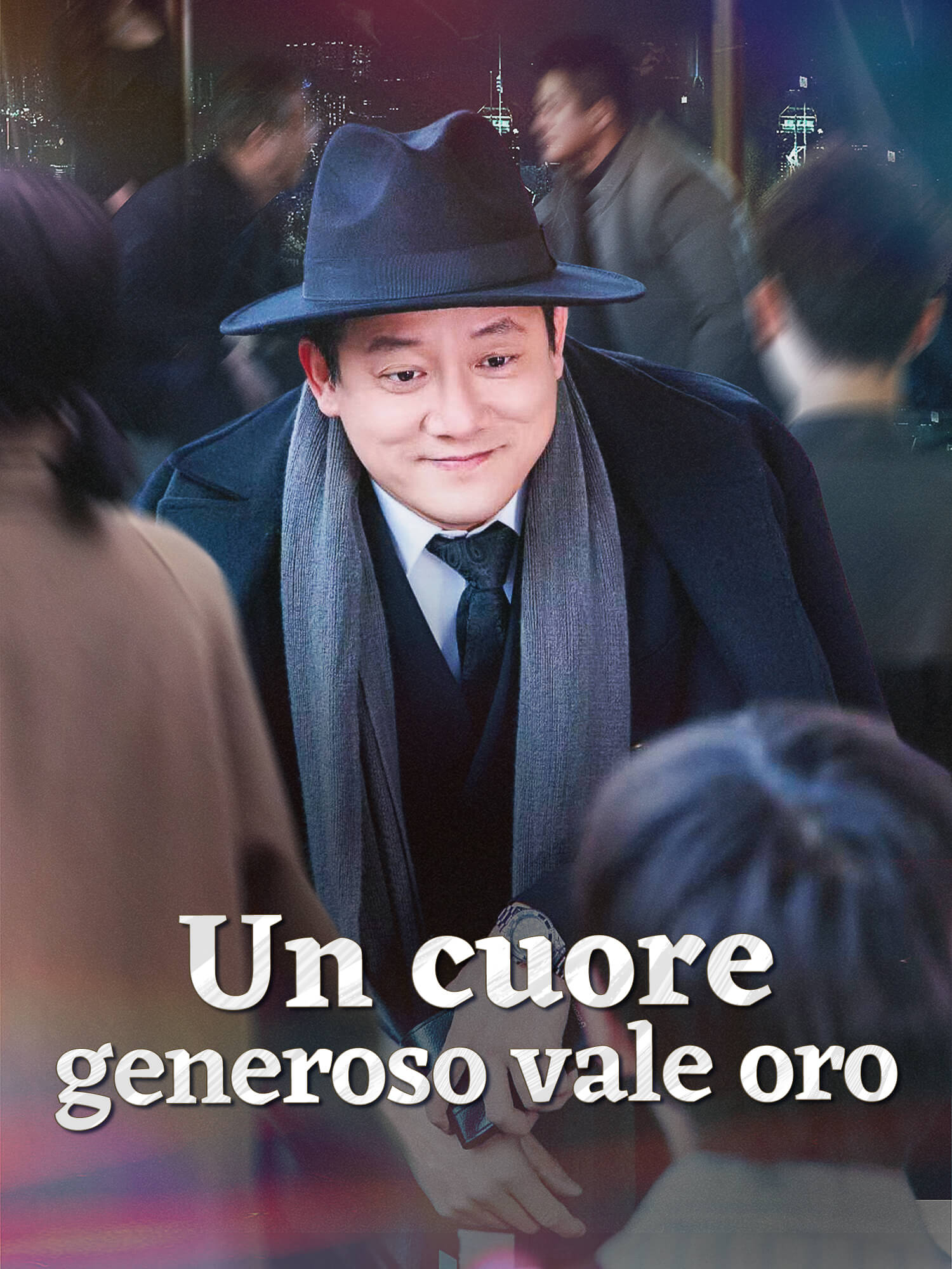 Un cuore generoso vale oro