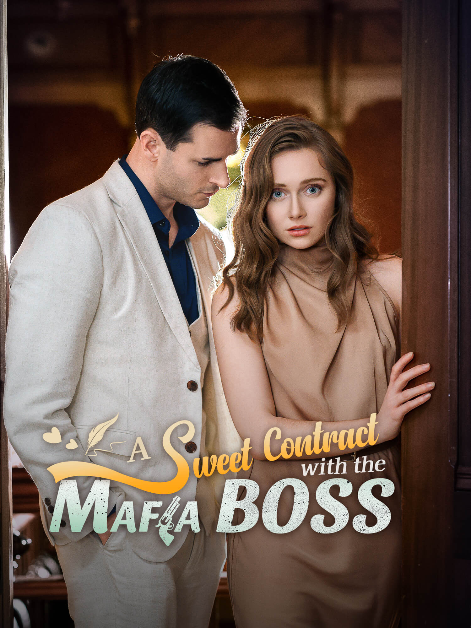 A Sweet Contract with the Mafia Boss