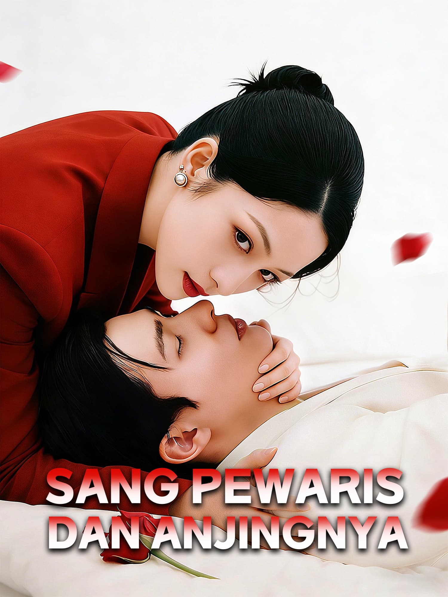 Sampul Drama Pendek Sang Pewaris dan Anjingnya (Vertikal)