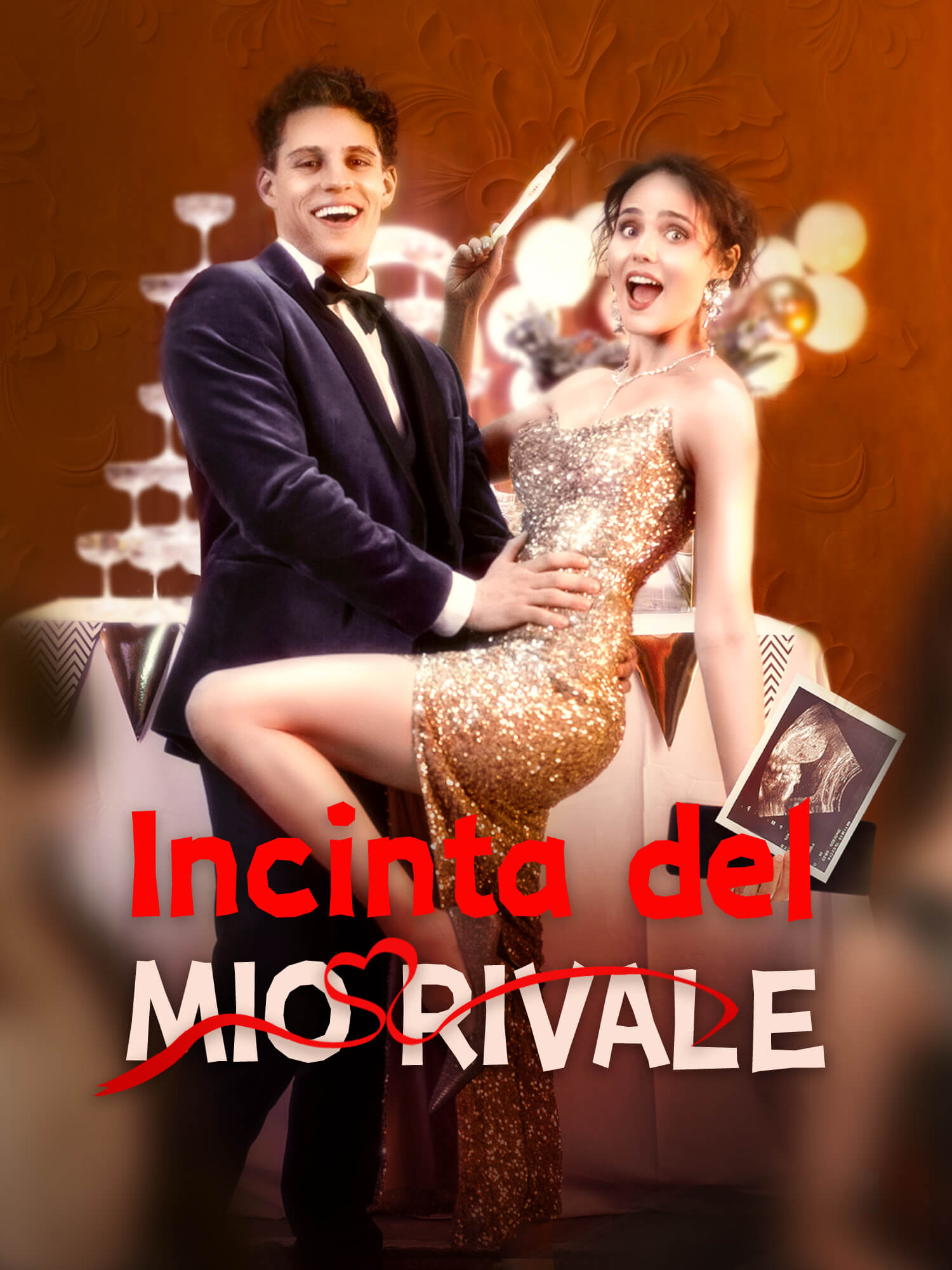 Incinta del Mio Rivale