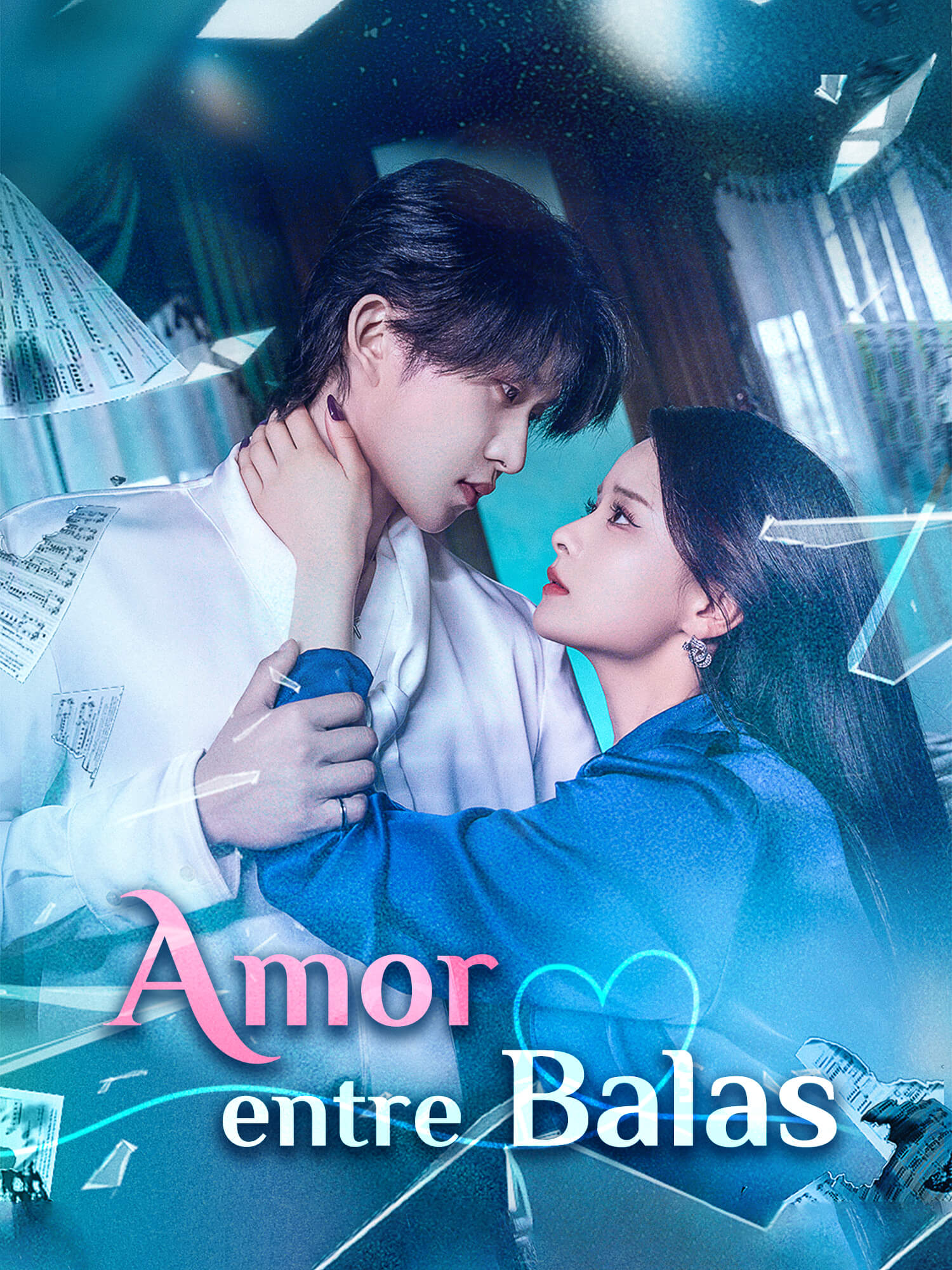 Amor entre Balas