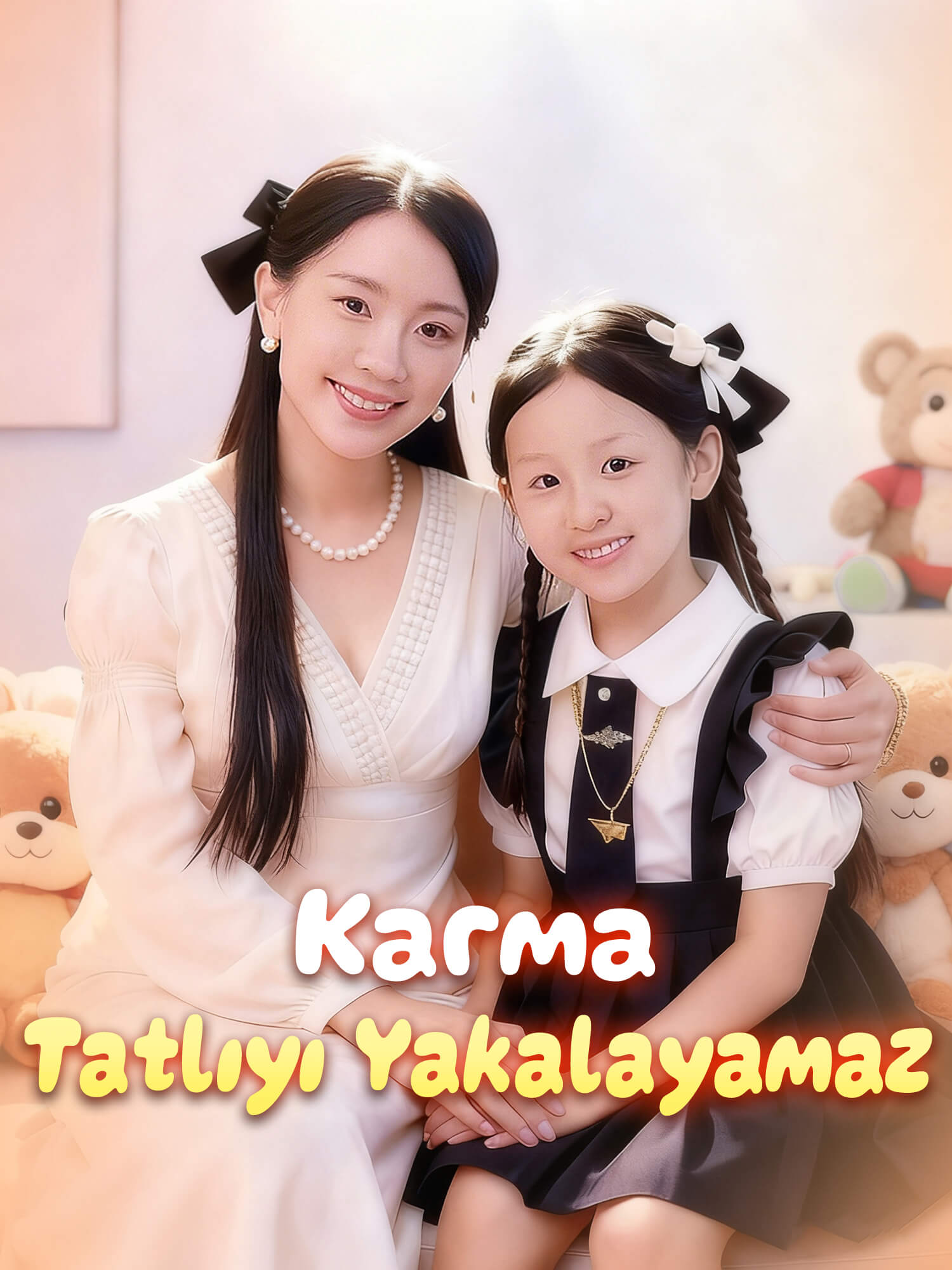 Karma Tatlıyı Yakalayamaz