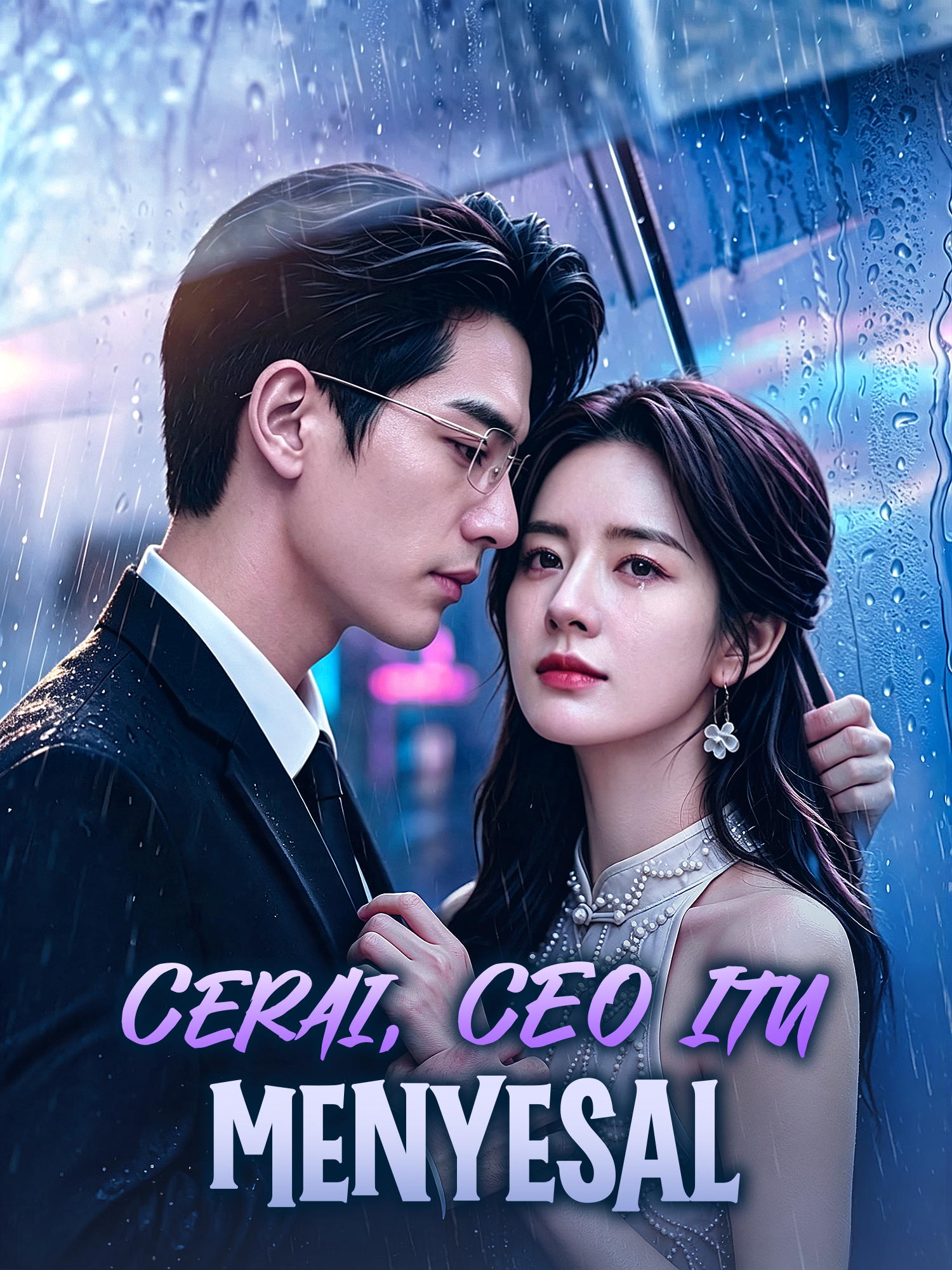 Cerai, CEO Itu Menyesal
