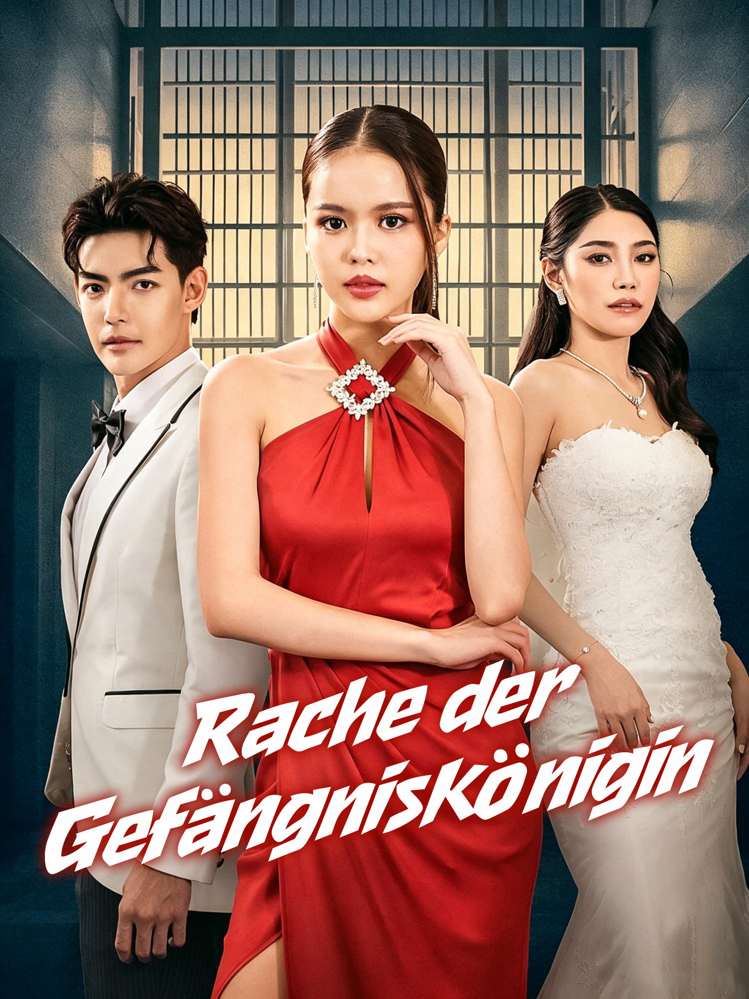 Rache der Gefängniskönigin