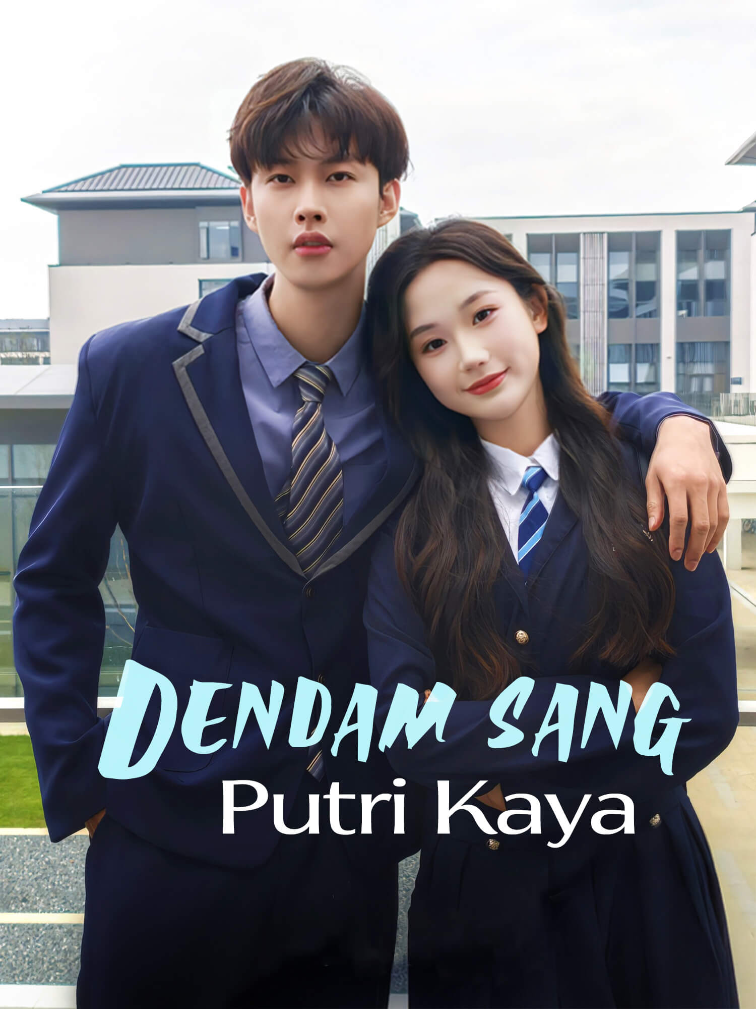 Dendam sang Putri Kaya