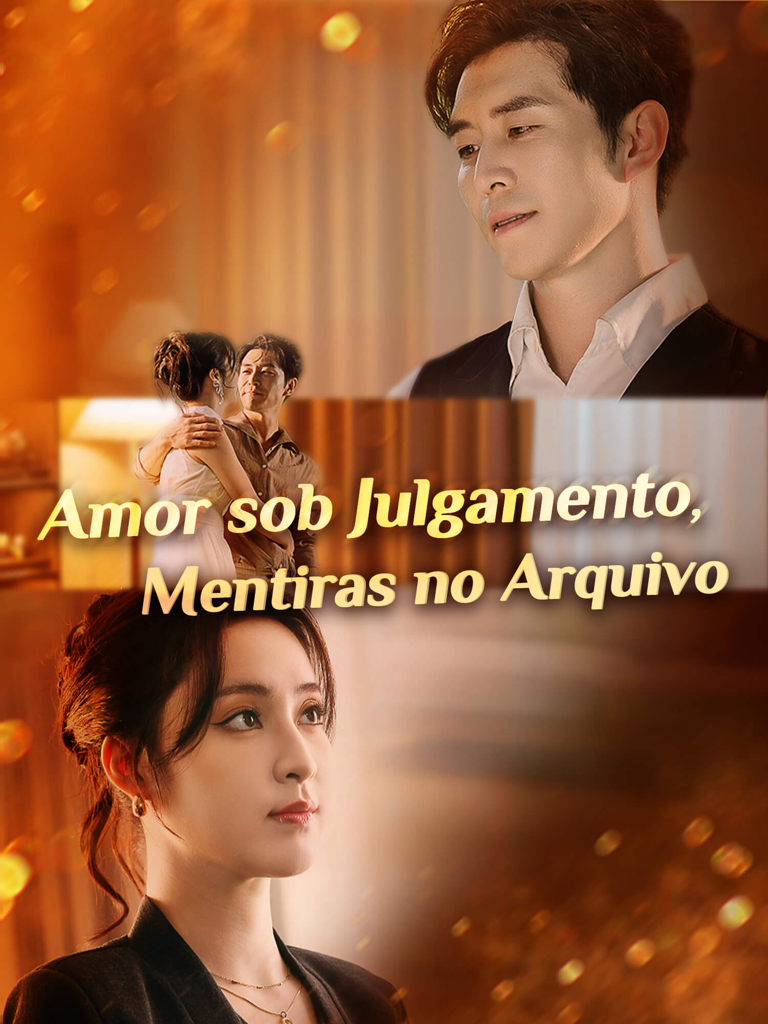 Amor sob Julgamento, Mentiras no Arquivo