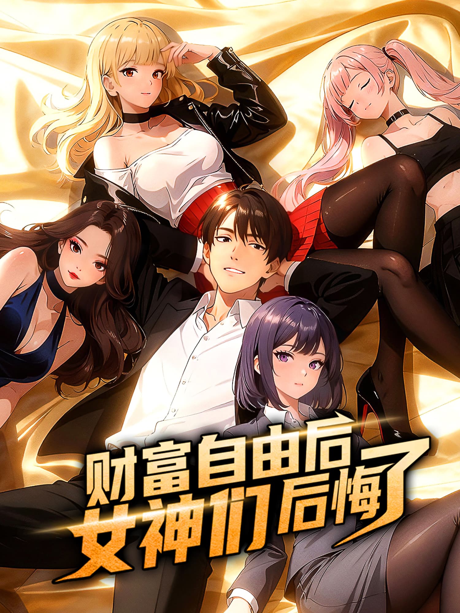 财富自由后：女神们后悔了