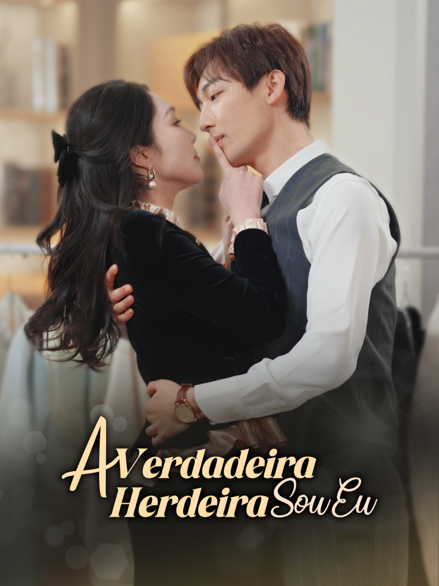 A Verdadeira Herdeira Sou Eu