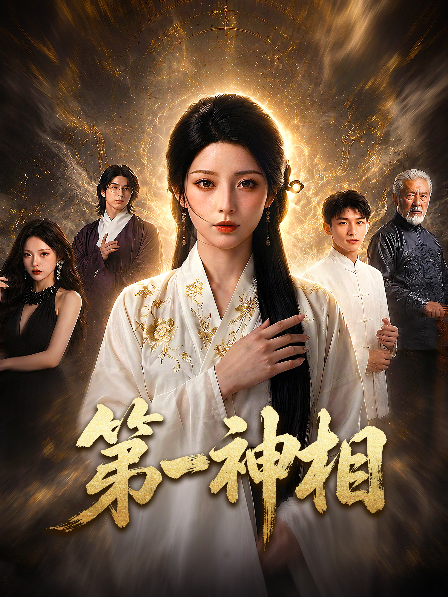 第一神相