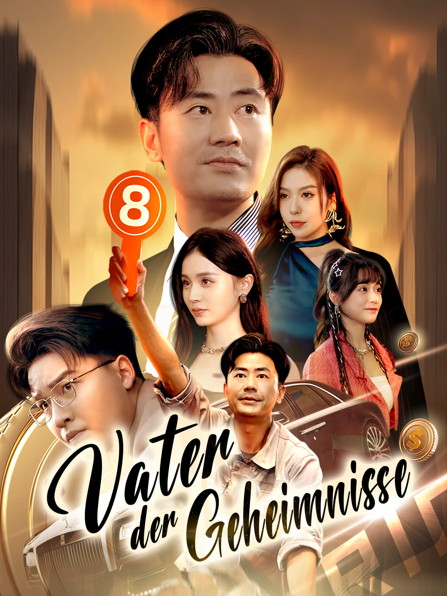 Vater der Geheimnisse