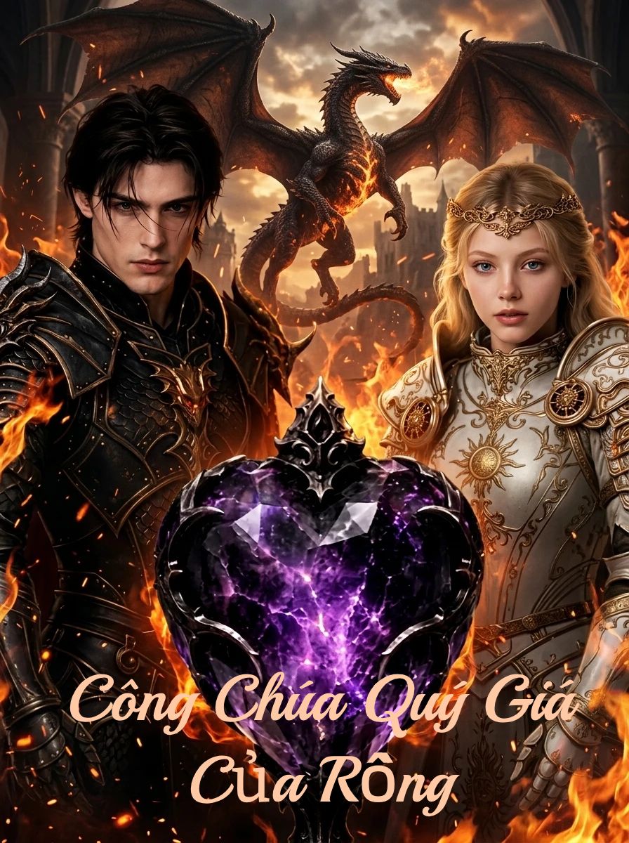 Công Chúa Quý Giá Của Rồng