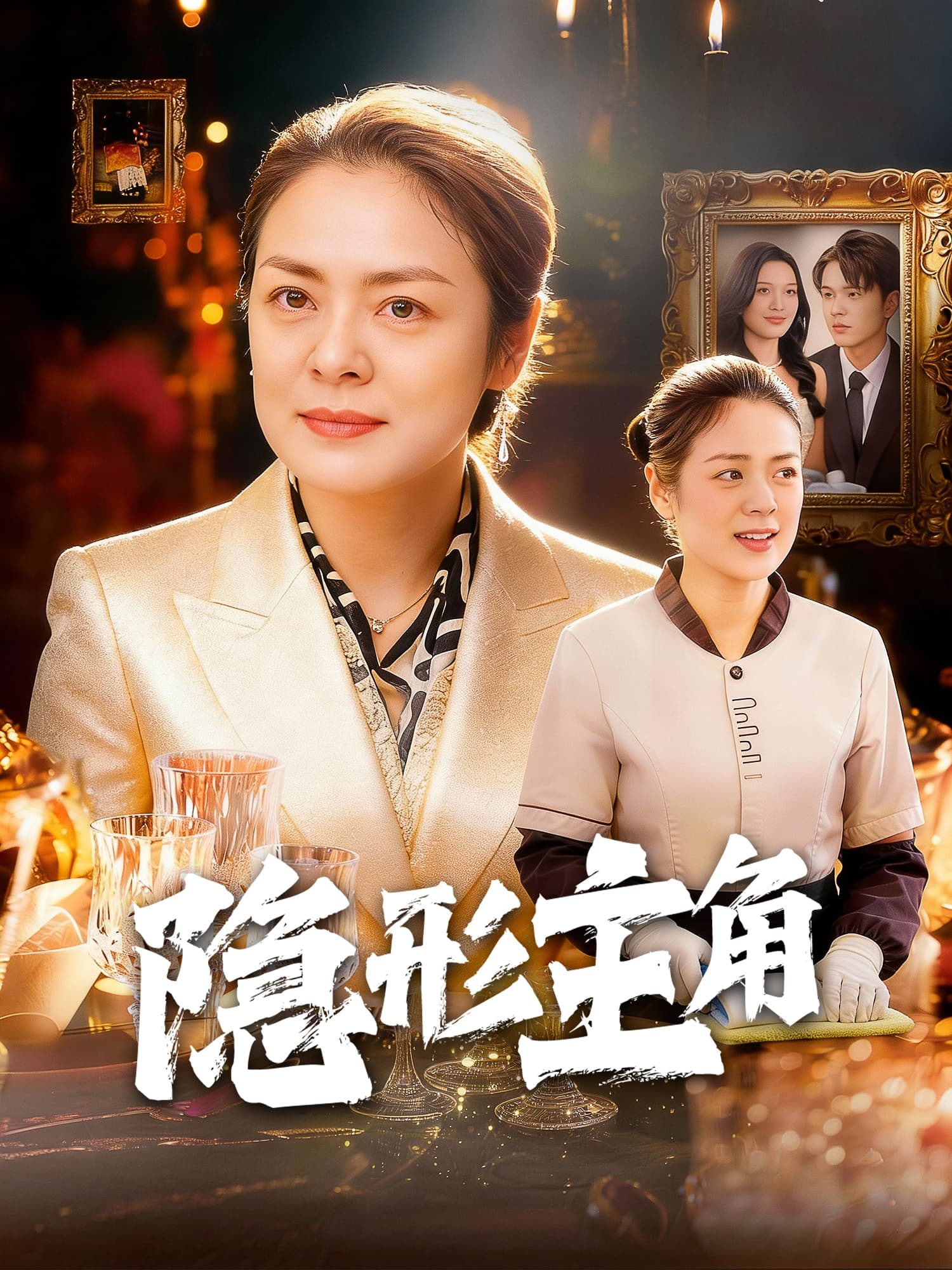 隐形主角