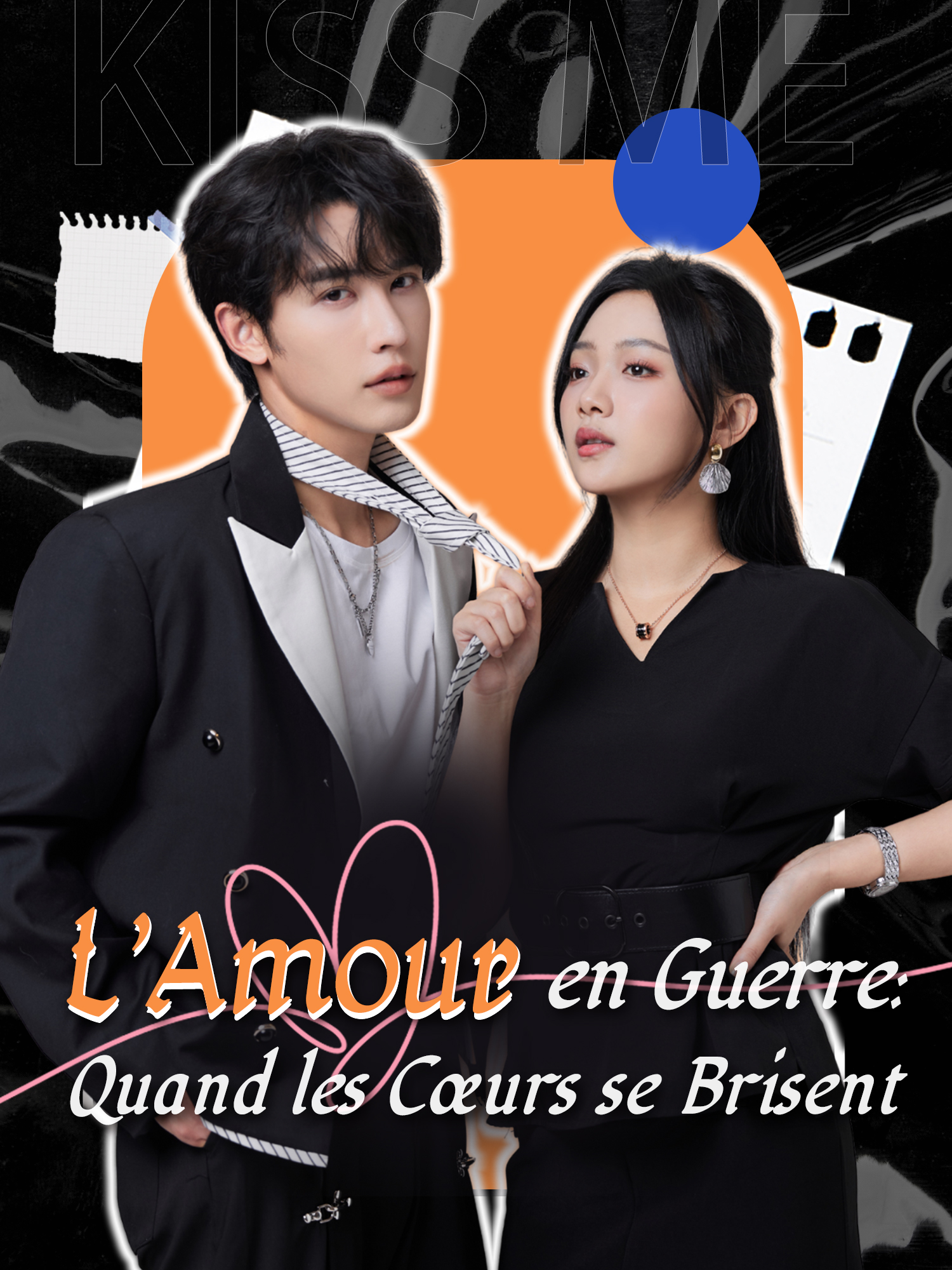 L’Amour en Guerre : Quand les Cœurs se Brisent