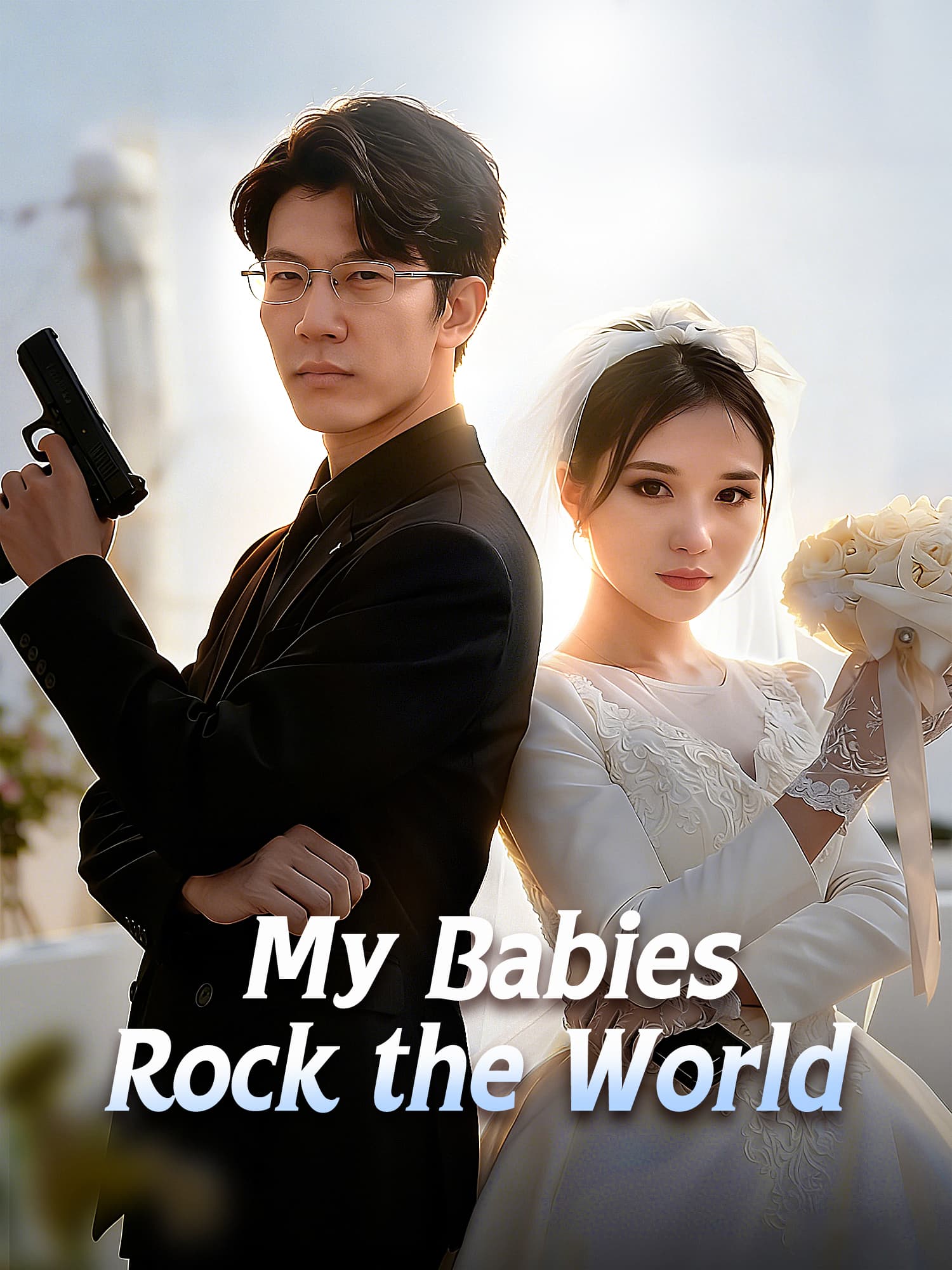 My Babies Rock the World Short Drama Cover